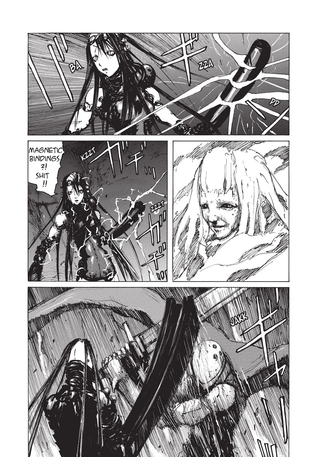 Read BLAME! (en) Manga Online