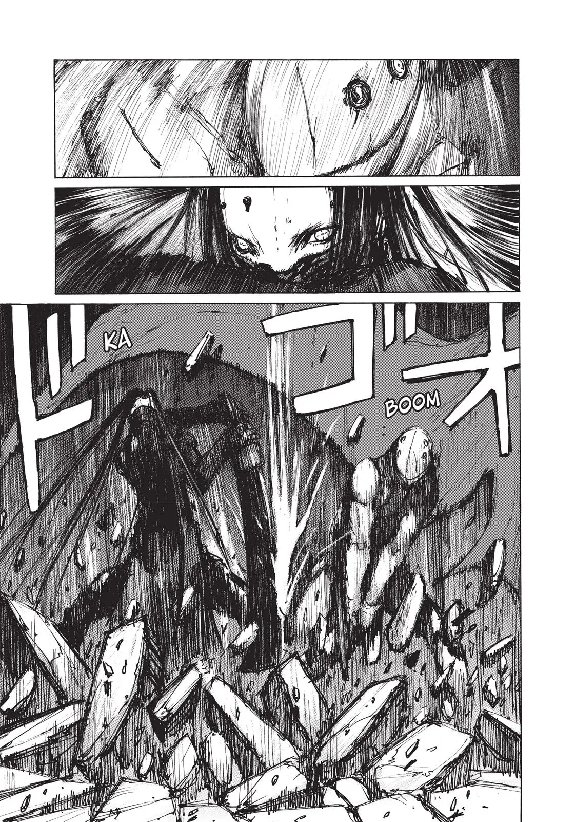 Read BLAME! (en) Manga Online