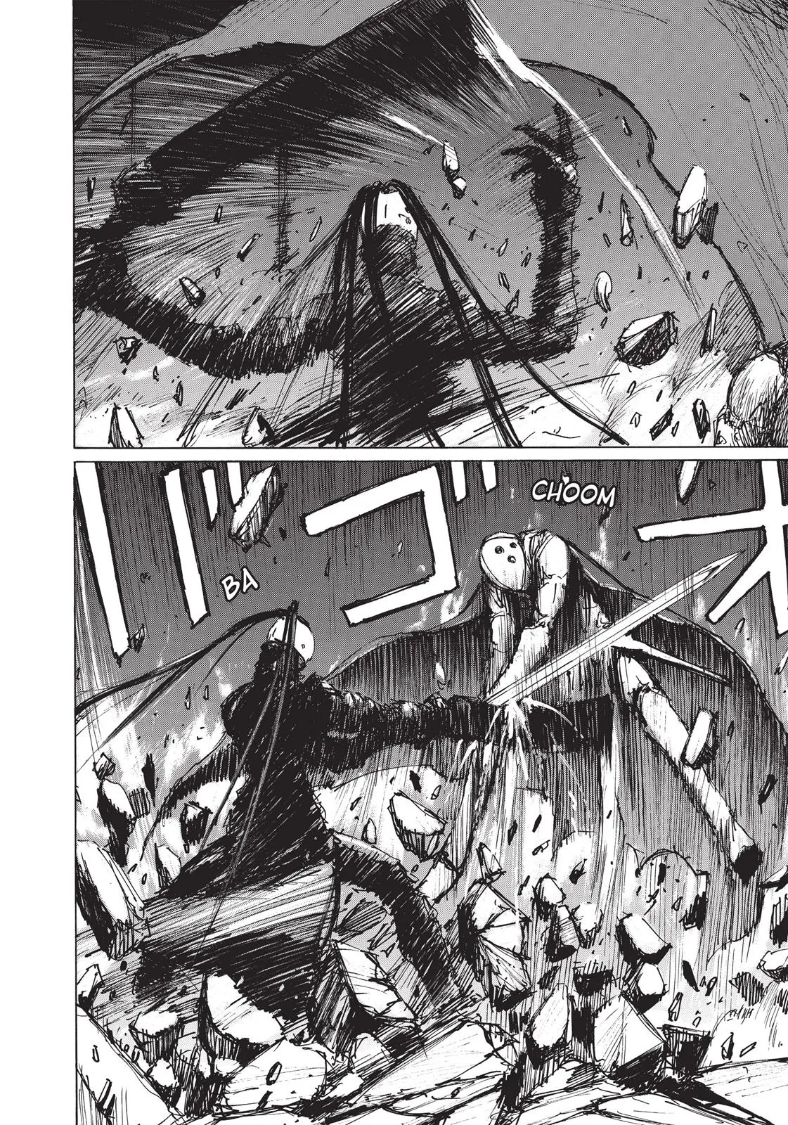 Read BLAME! (en) Manga Online