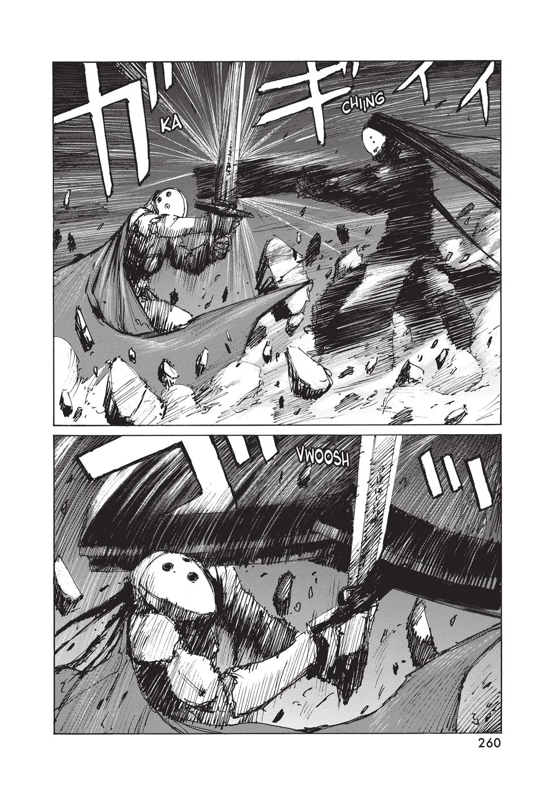 Read BLAME! (en) Manga Online