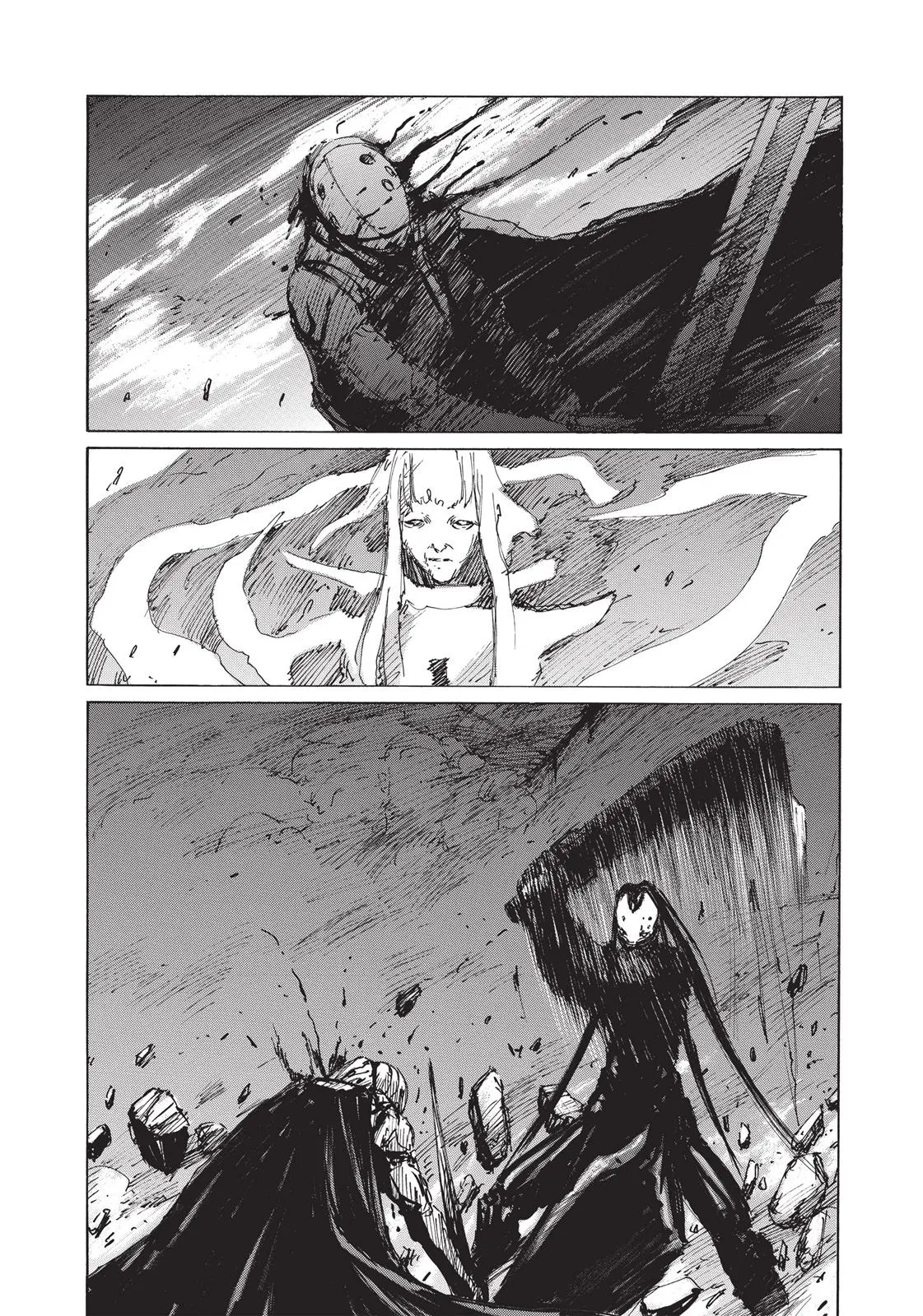 Read BLAME! (en) Manga Online