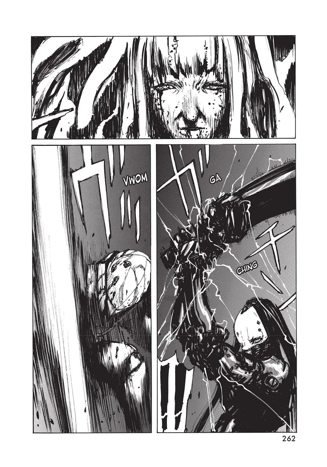 Read BLAME! (en) Manga Online