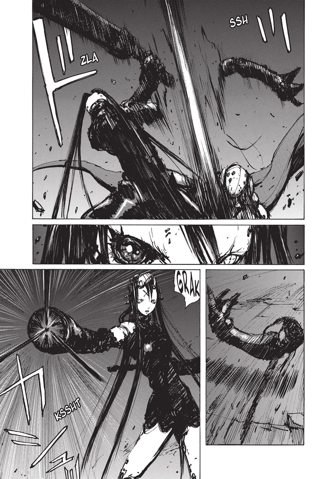Read BLAME! (en) Manga Online