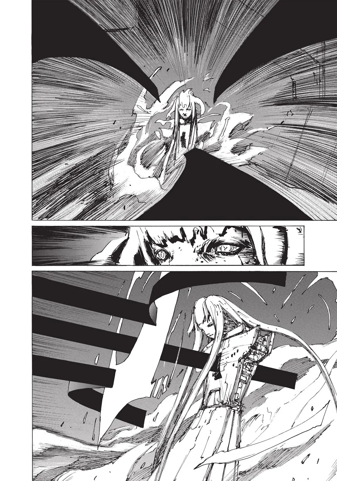 Read BLAME! (en) Manga Online