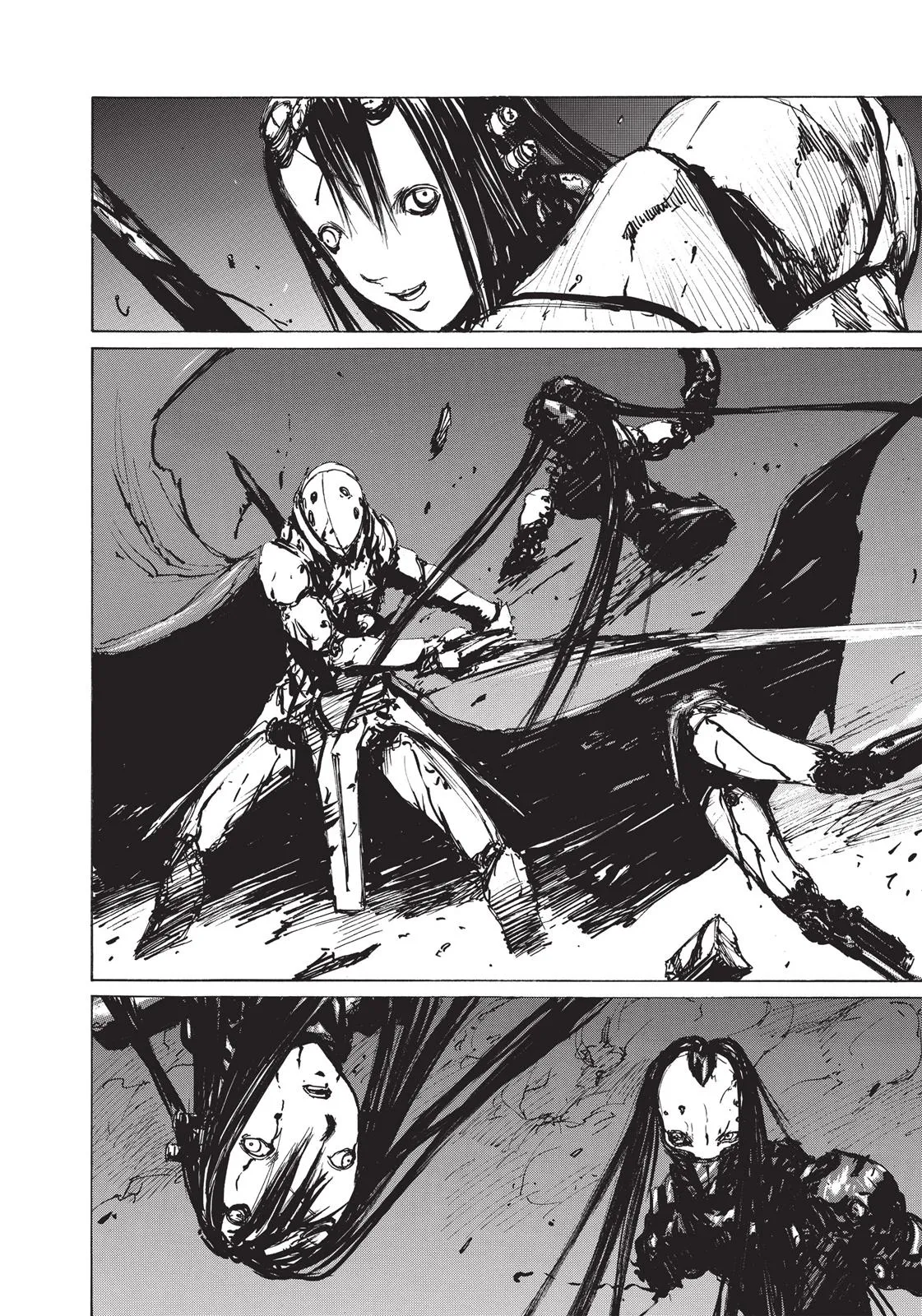 Read BLAME! (en) Manga Online