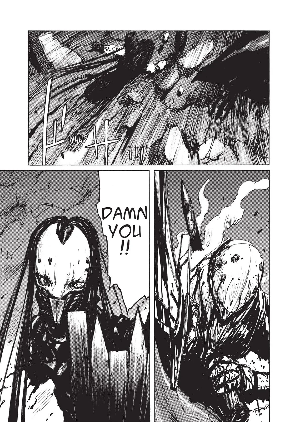 Read BLAME! (en) Manga Online