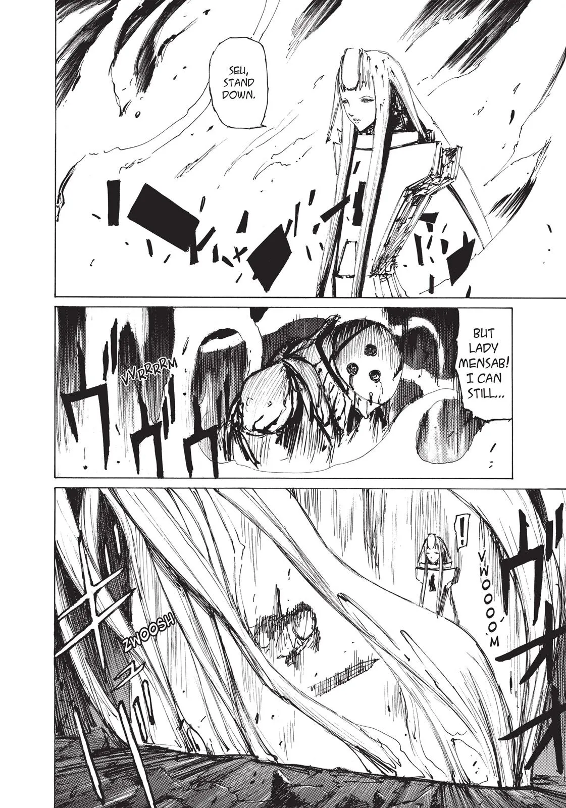 Read BLAME! (en) Manga Online