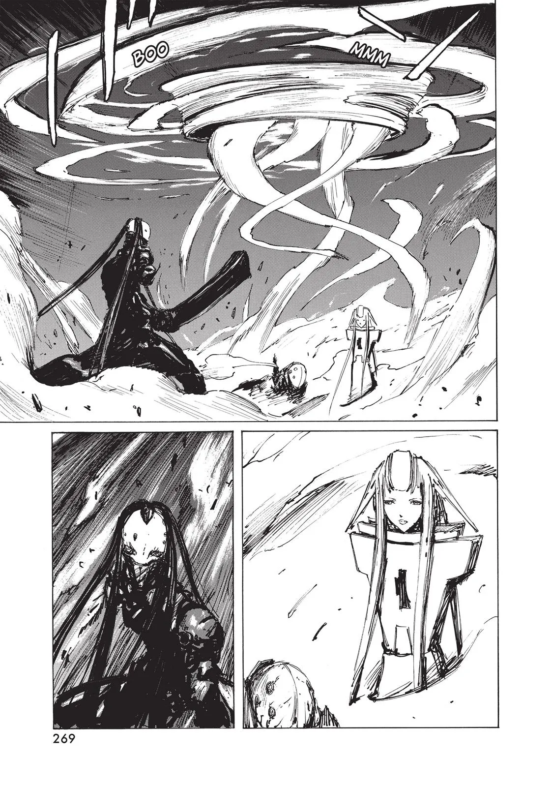 Read BLAME! (en) Manga Online