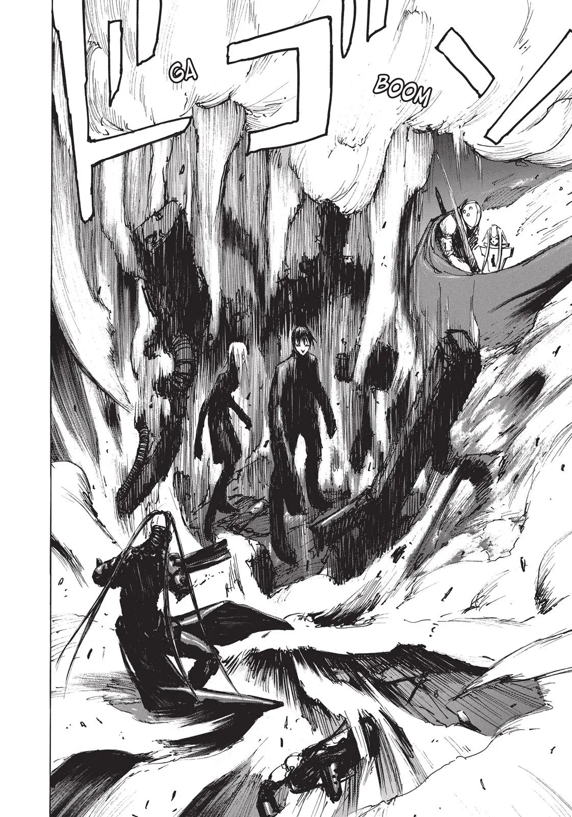 Read BLAME! (en) Manga Online