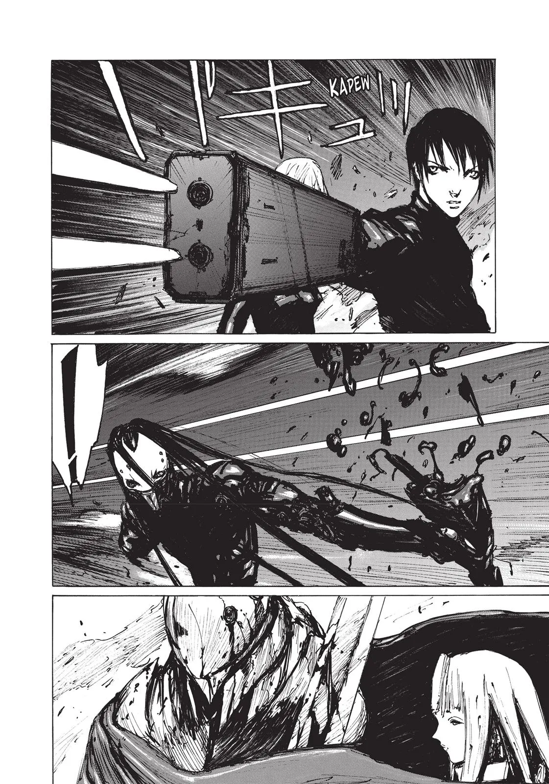 Read BLAME! (en) Manga Online