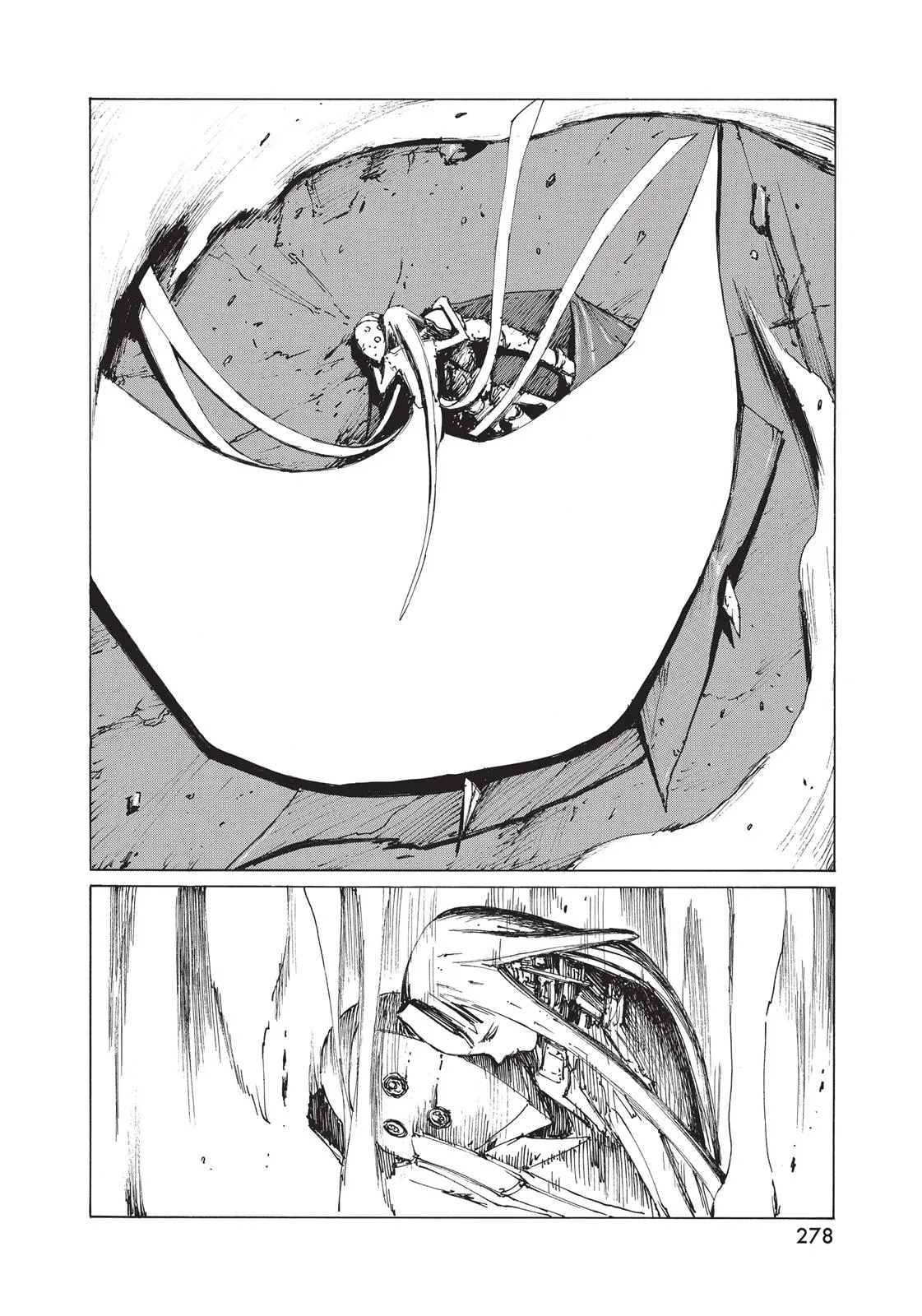 Read BLAME! (en) Manga Online