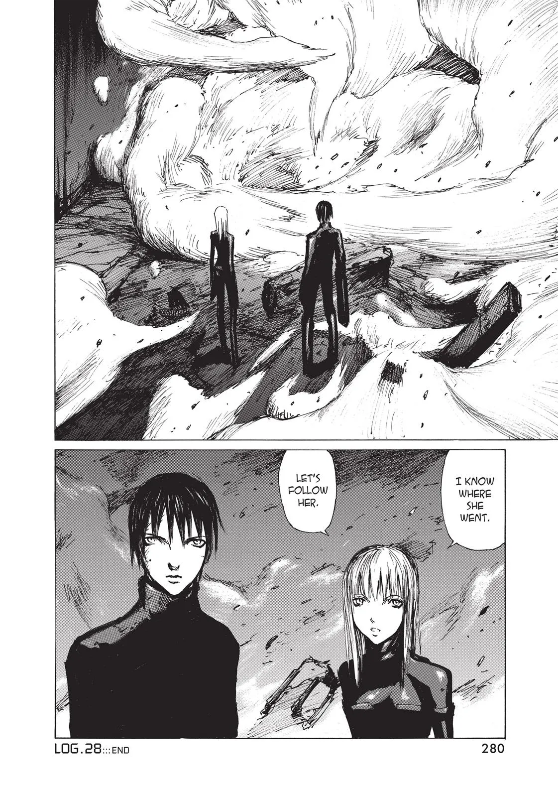 Read BLAME! (en) Manga Online