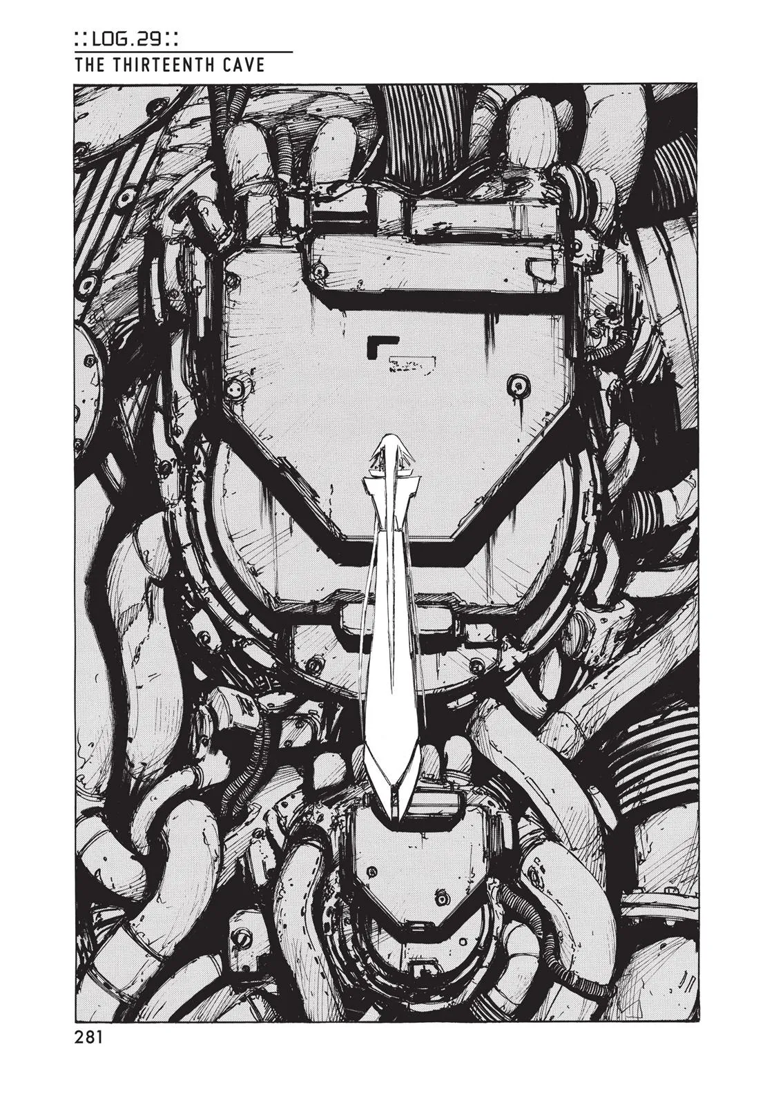 Read BLAME! (en) Manga Online