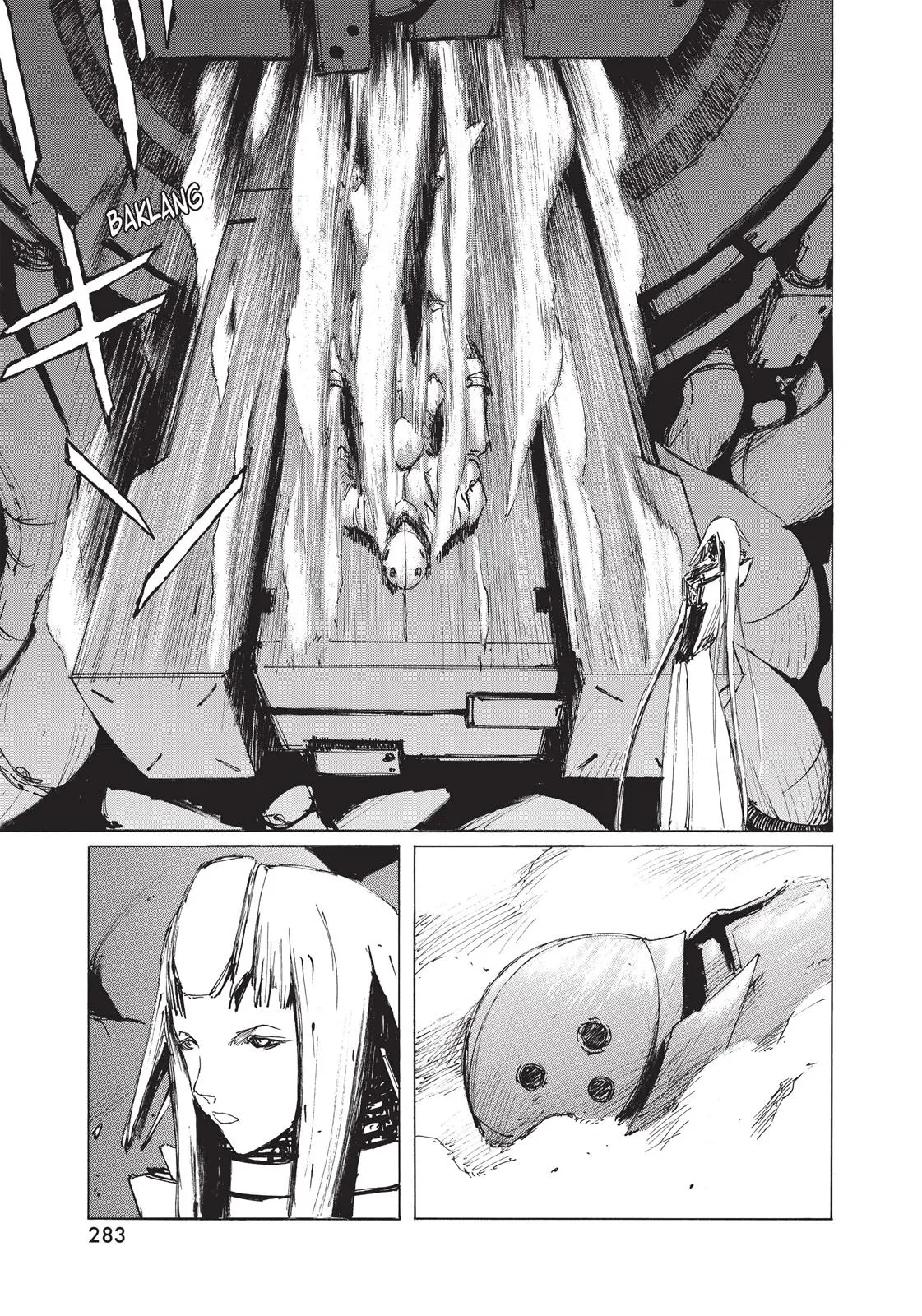 Read BLAME! (en) Manga Online