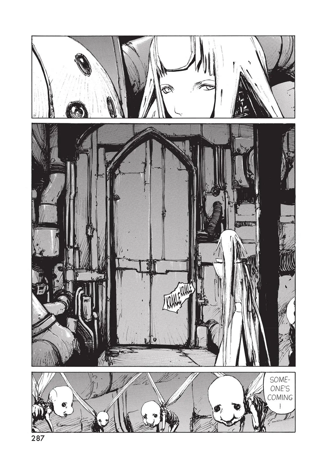 Read BLAME! (en) Manga Online