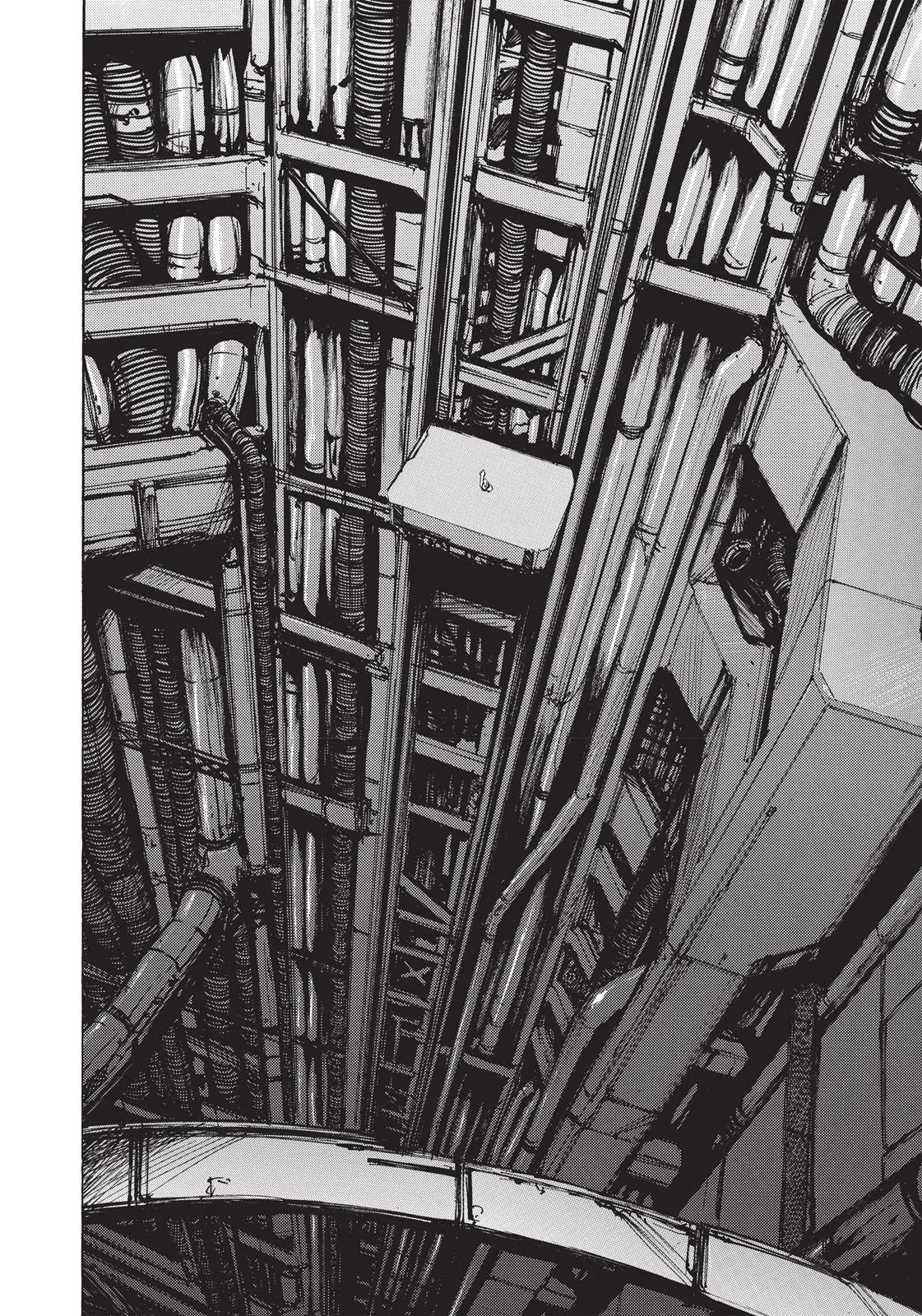 Read BLAME! (en) Manga Online