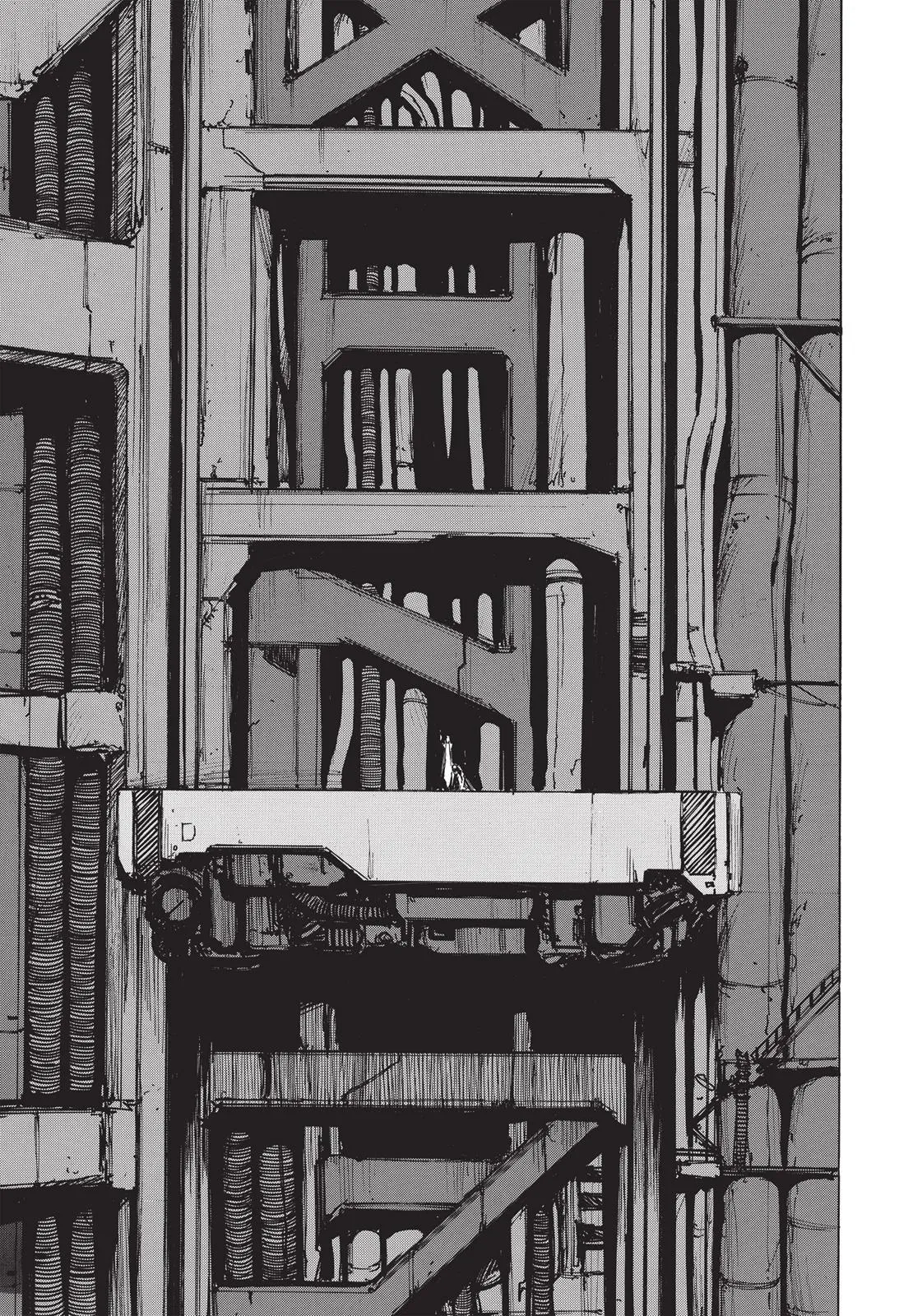 Read BLAME! (en) Manga Online