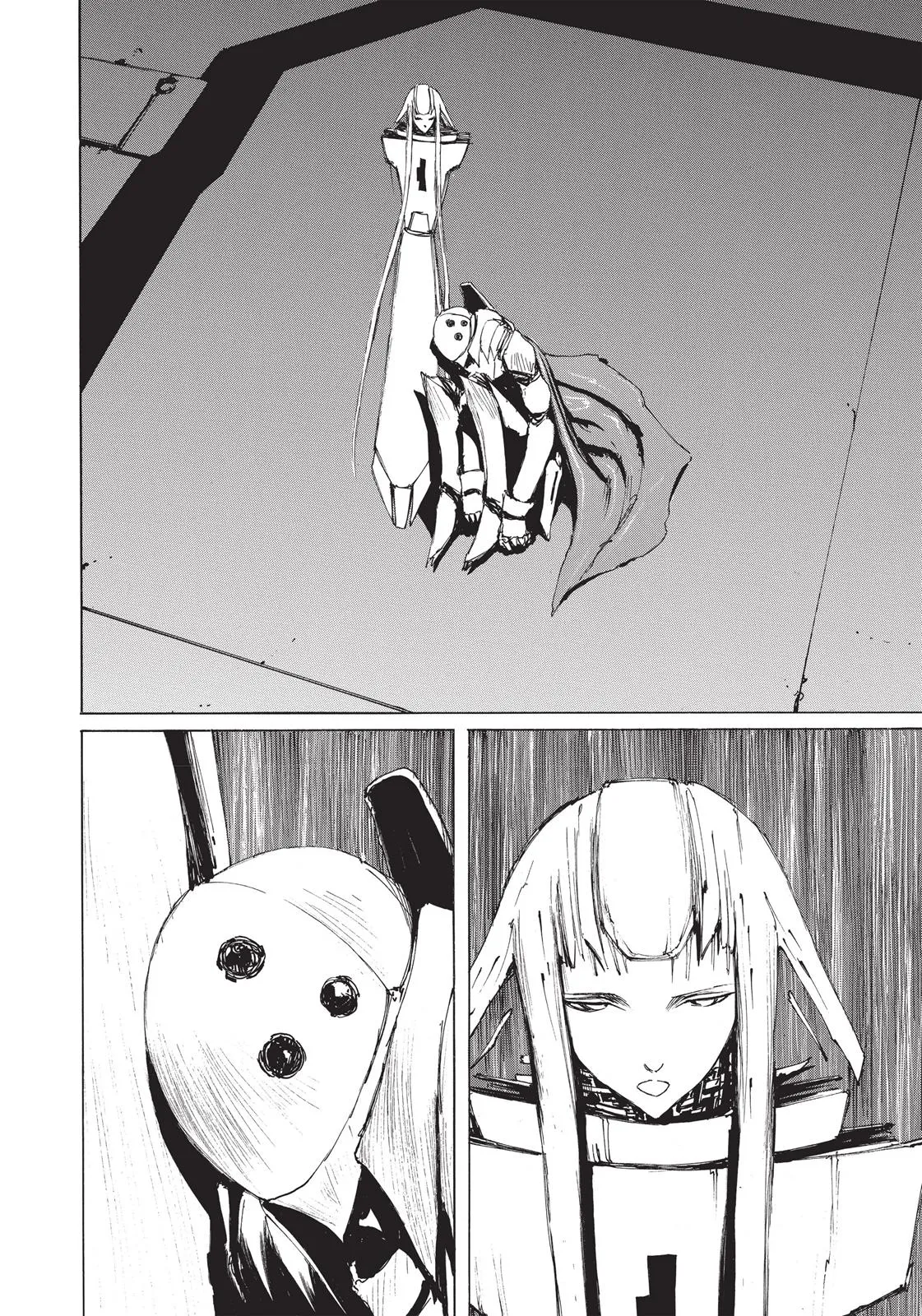 Read BLAME! (en) Manga Online