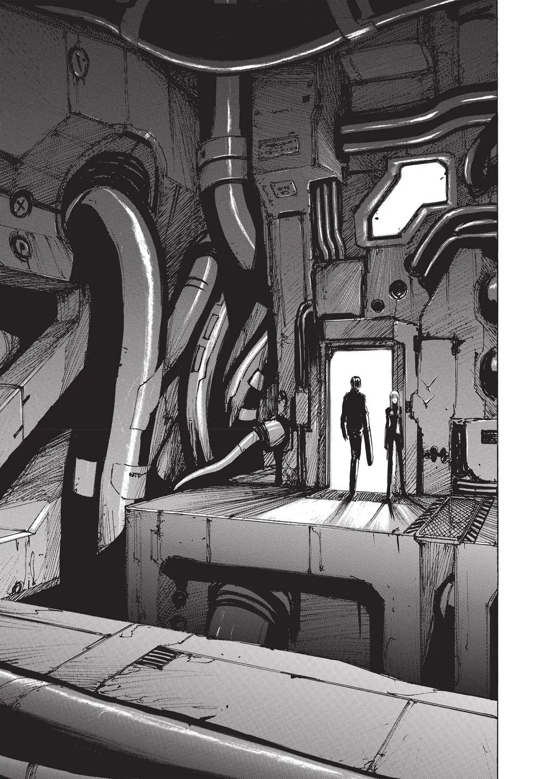 Read BLAME! (en) Manga Online