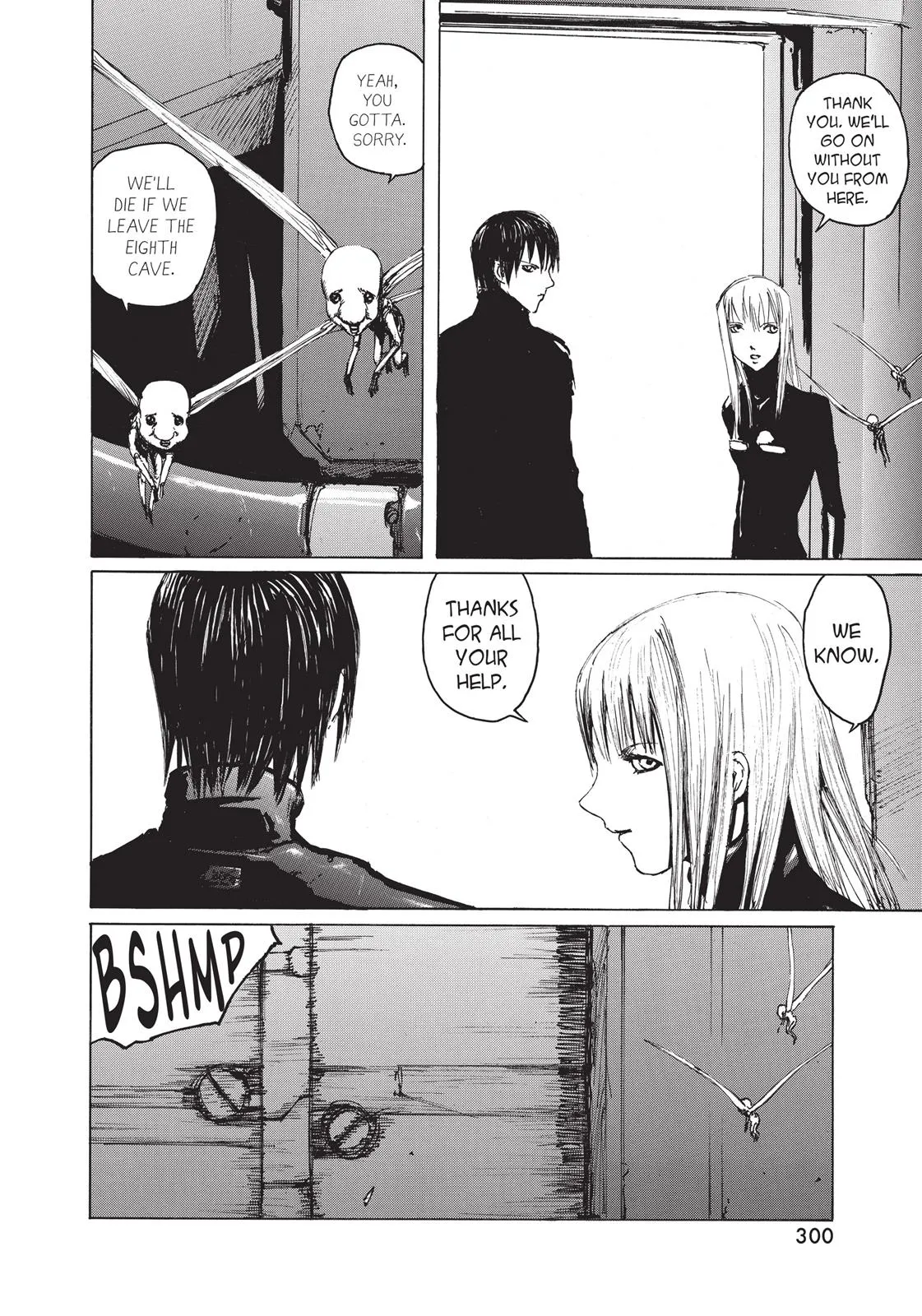 Read BLAME! (en) Manga Online