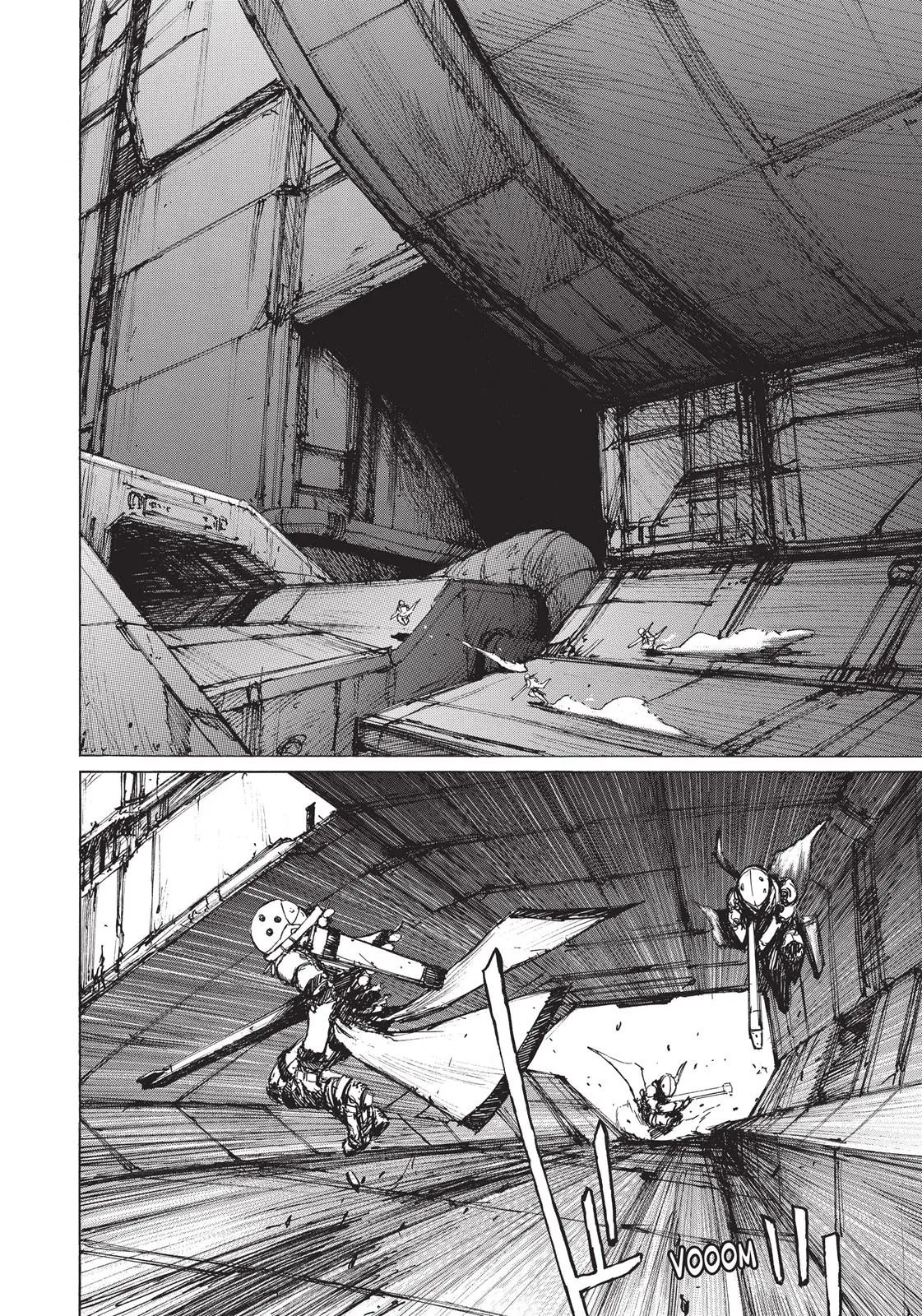 Read BLAME! (en) Manga Online