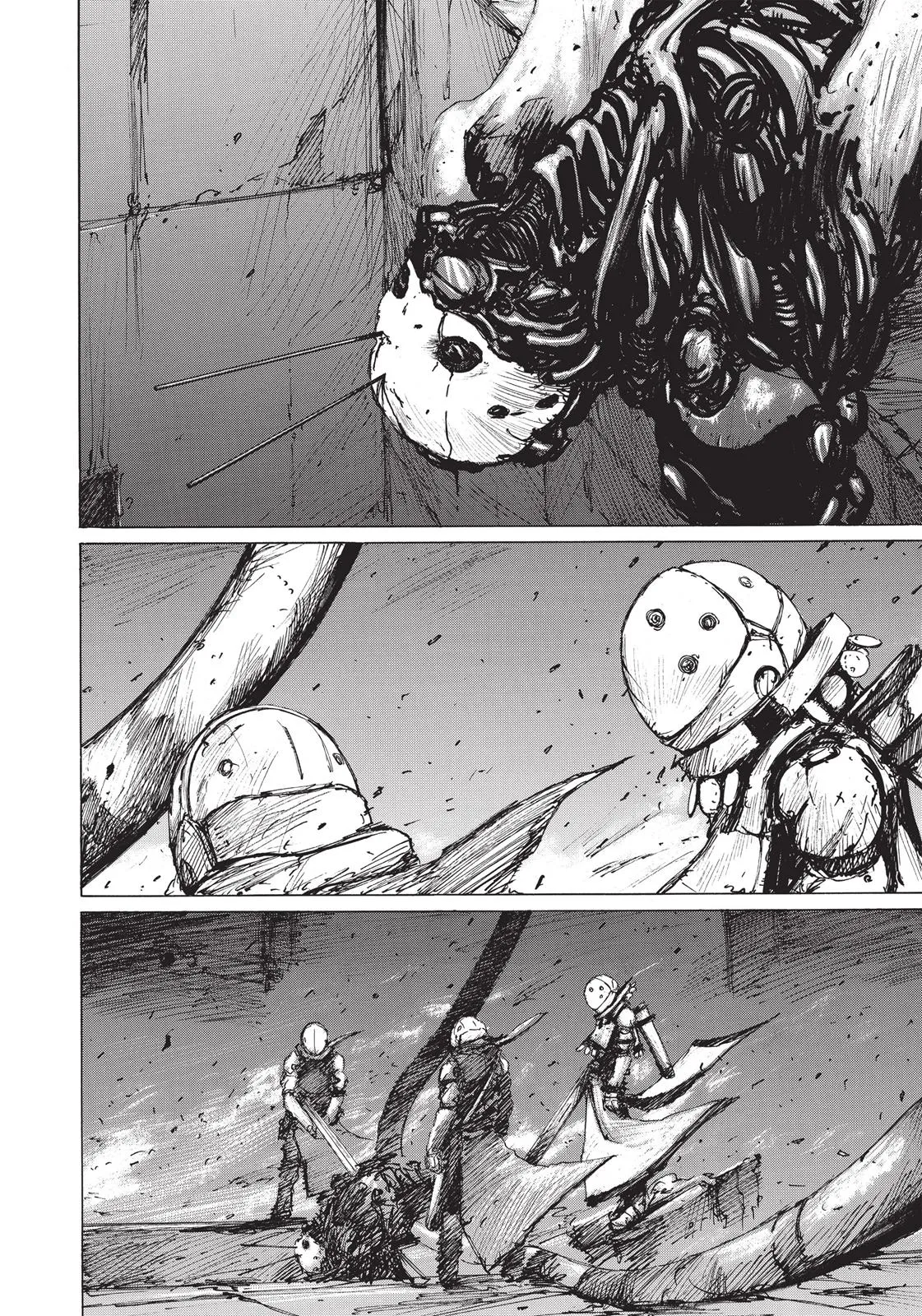 Read BLAME! (en) Manga Online