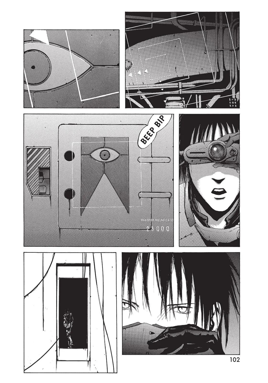 Read BLAME! (en) Manga Online