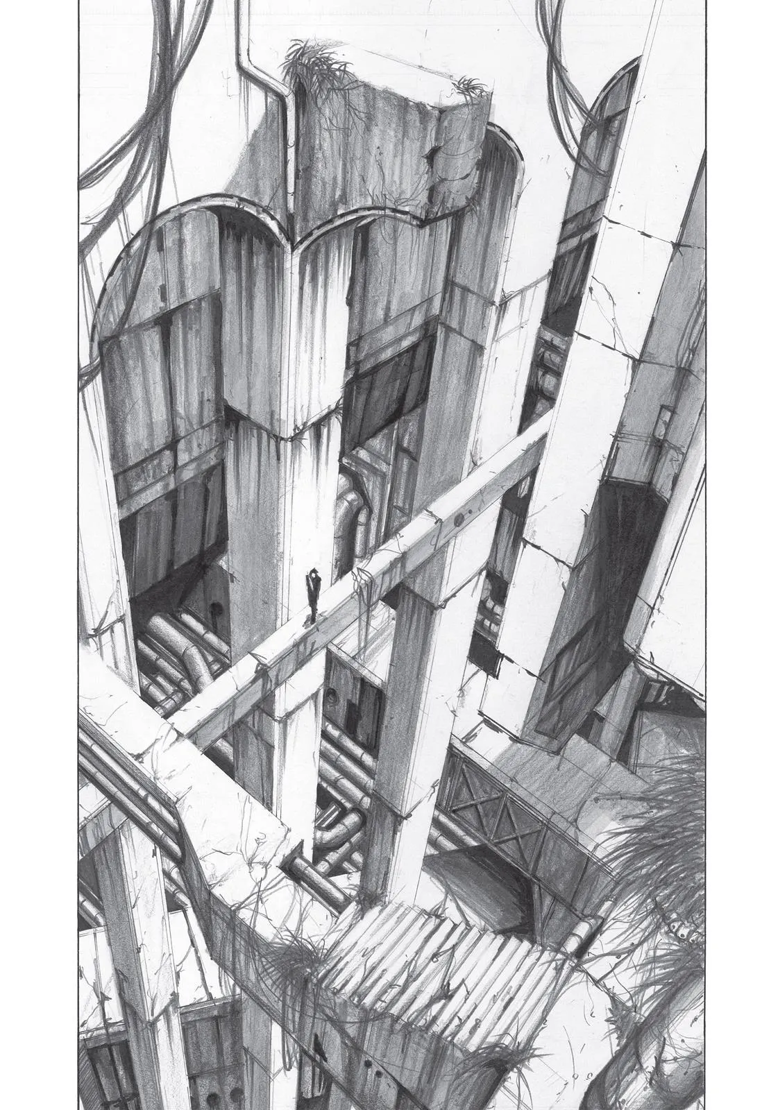 Read BLAME! (en) Manga Online