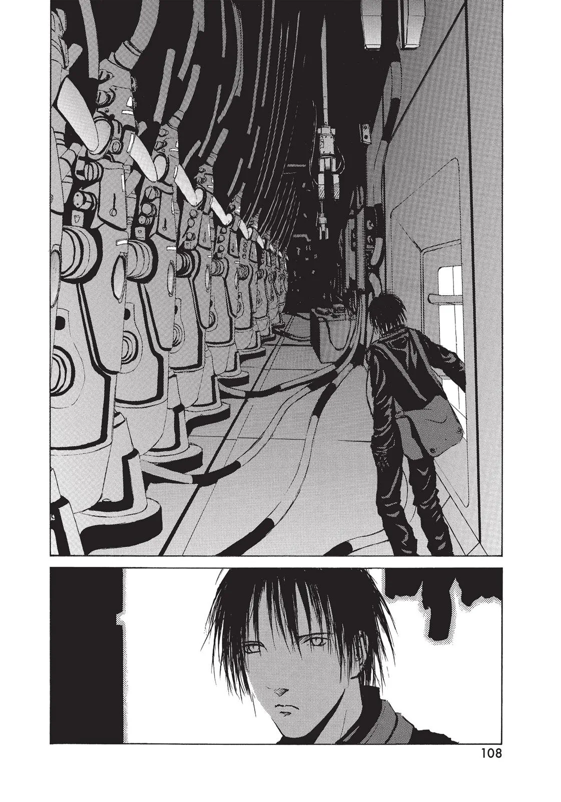 Read BLAME! (en) Manga Online