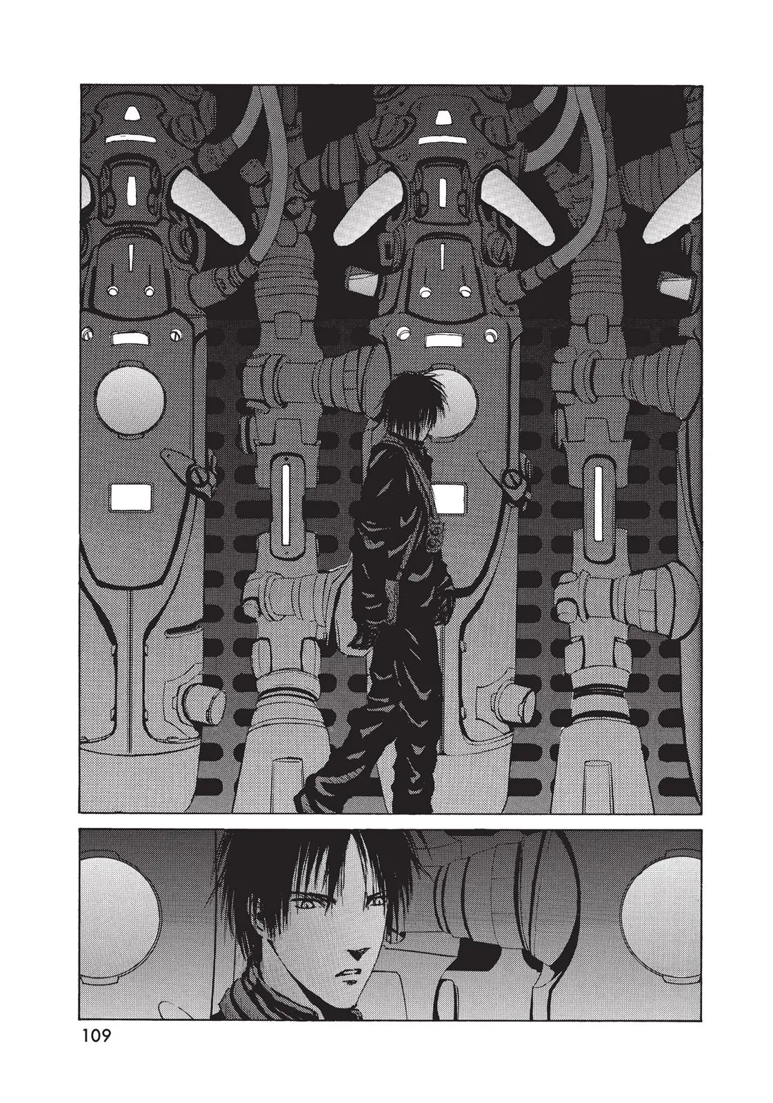 Read BLAME! (en) Manga Online
