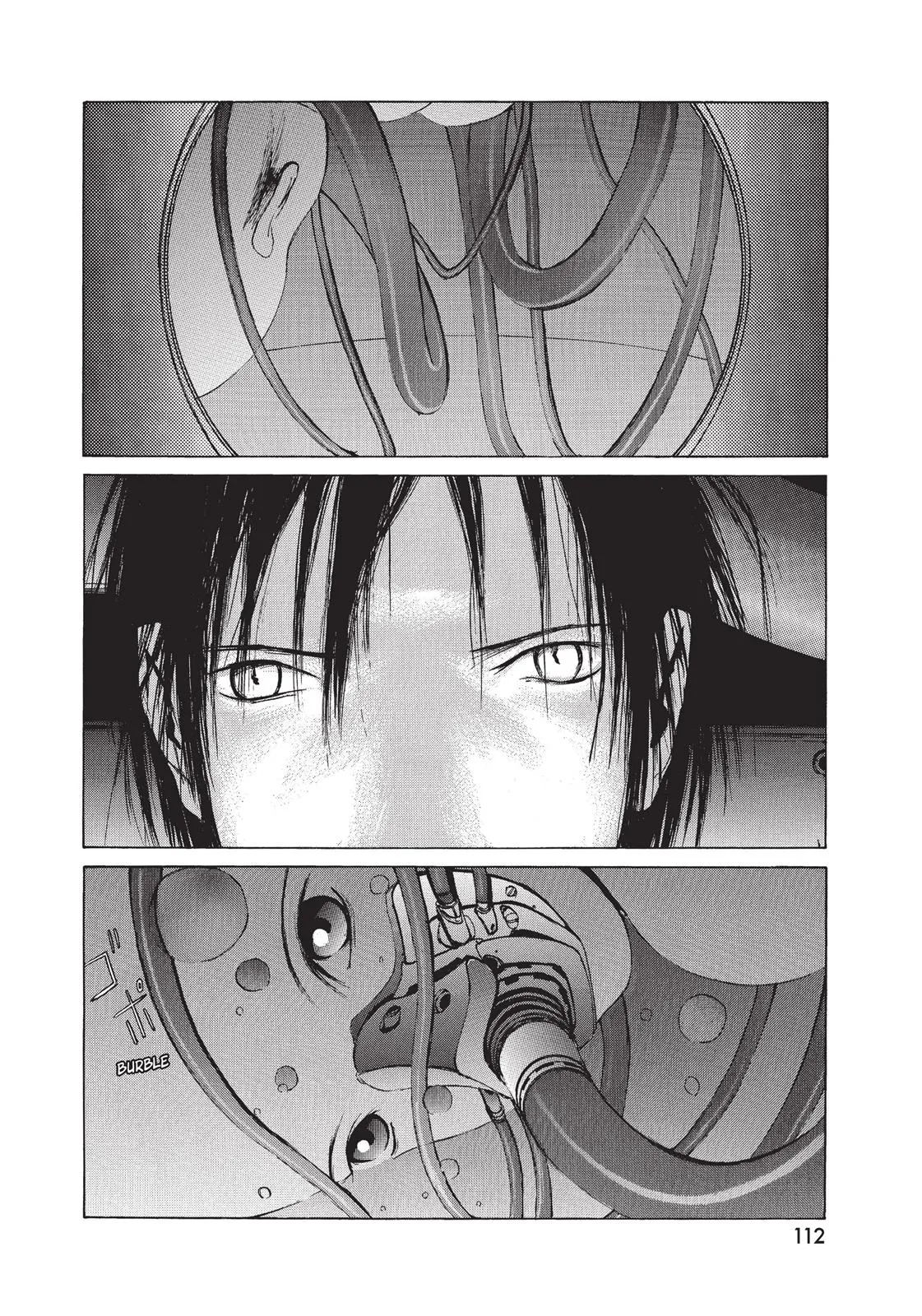 Read BLAME! (en) Manga Online