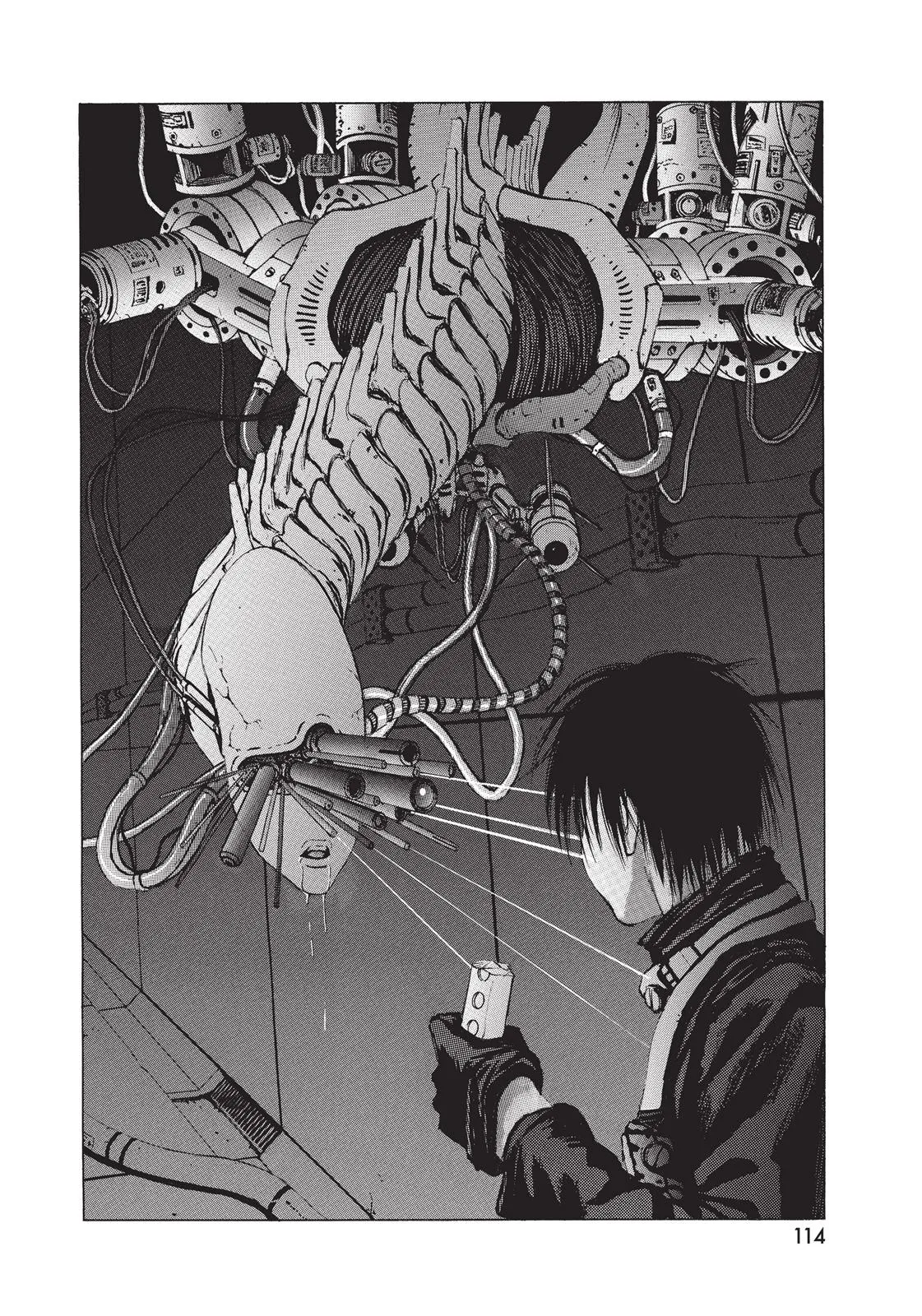 Read BLAME! (en) Manga Online