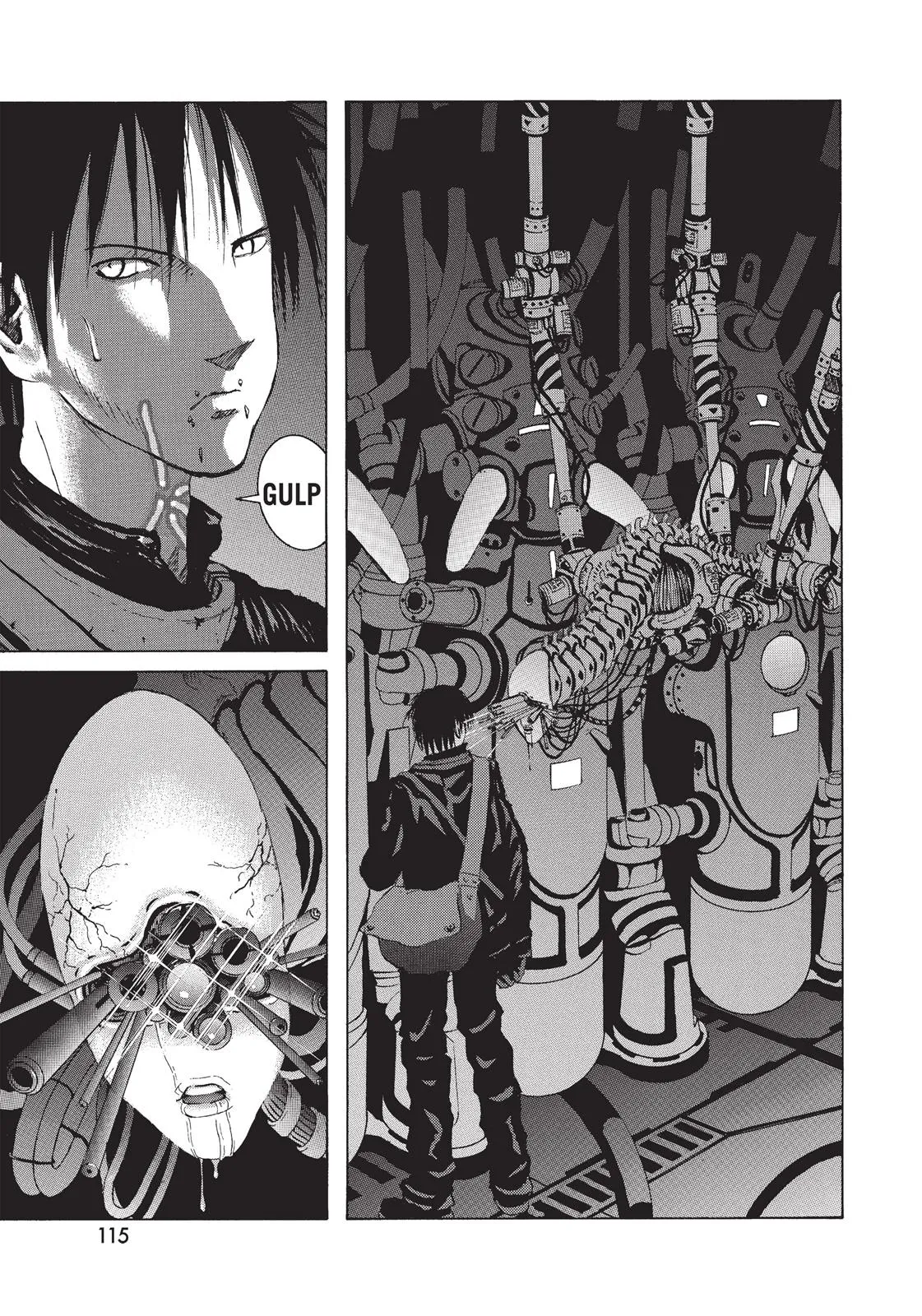 Read BLAME! (en) Manga Online