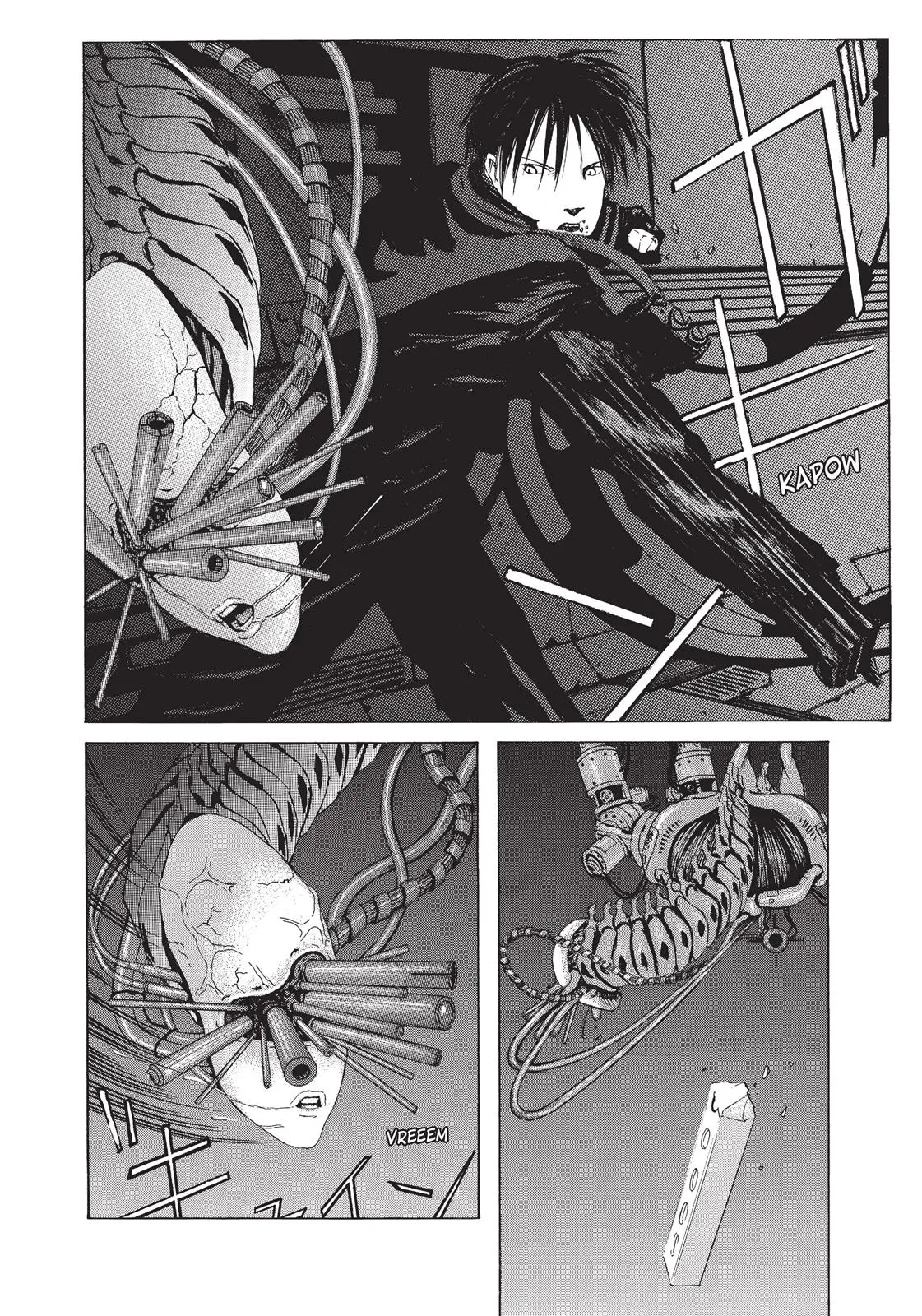 Read BLAME! (en) Manga Online