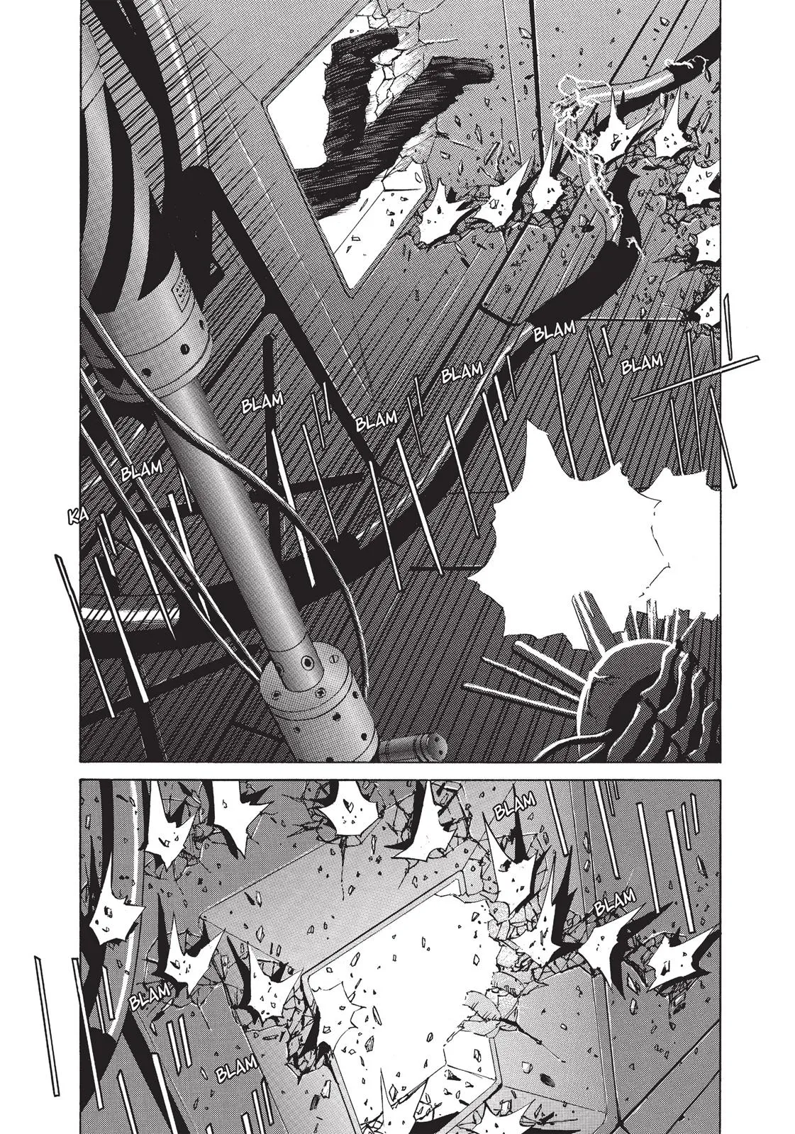 Read BLAME! (en) Manga Online
