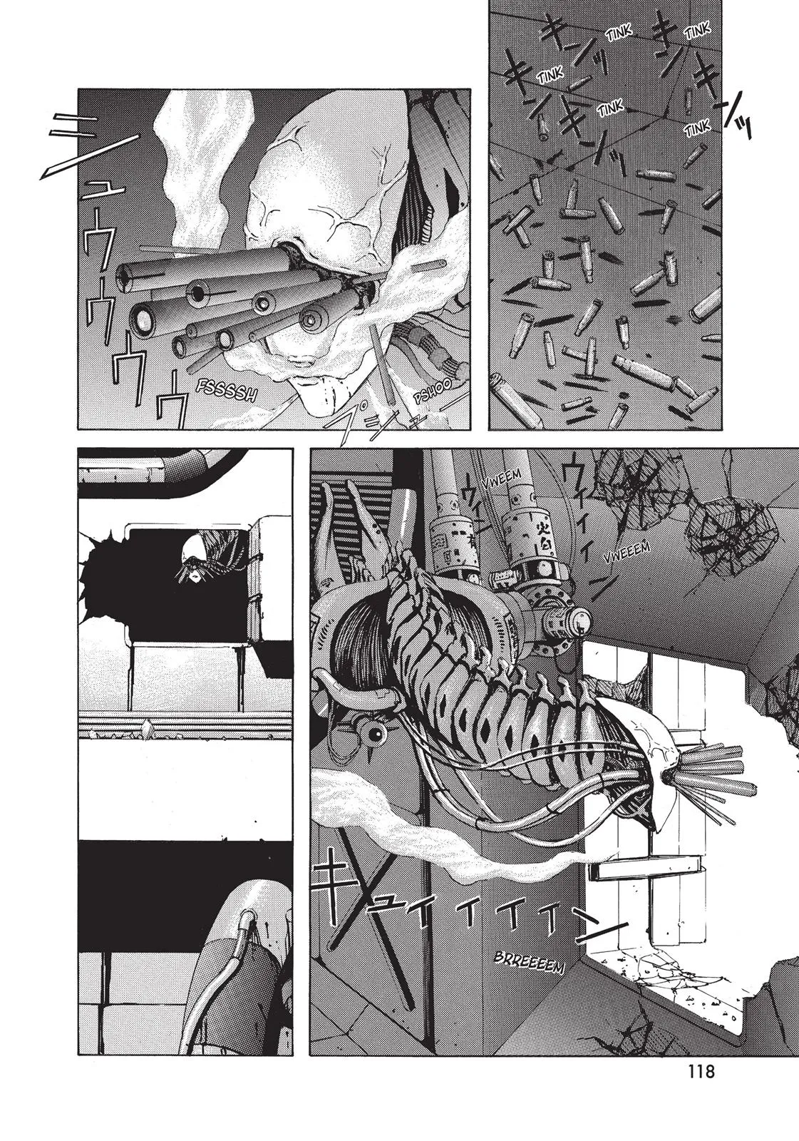 Read BLAME! (en) Manga Online
