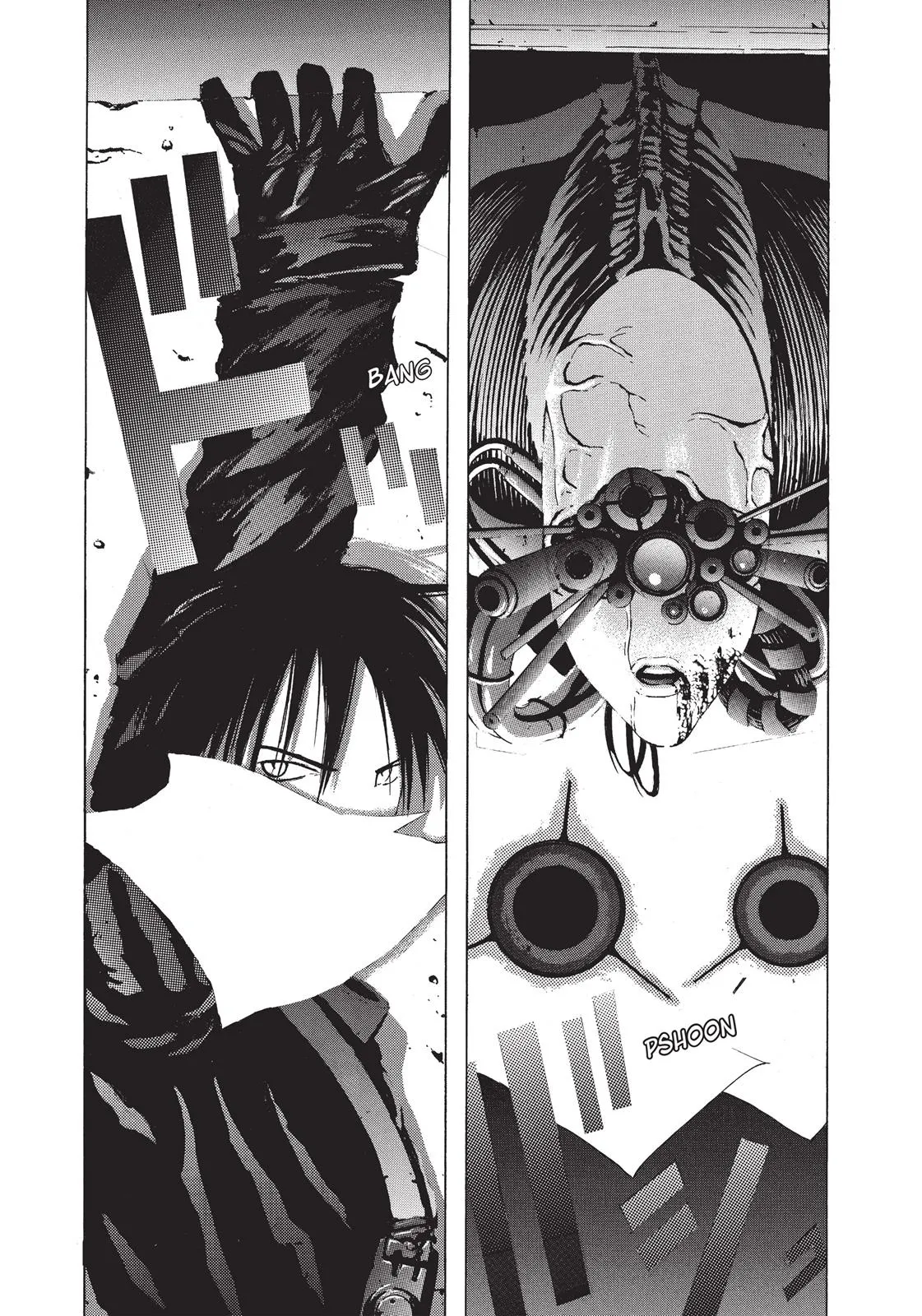 Read BLAME! (en) Manga Online