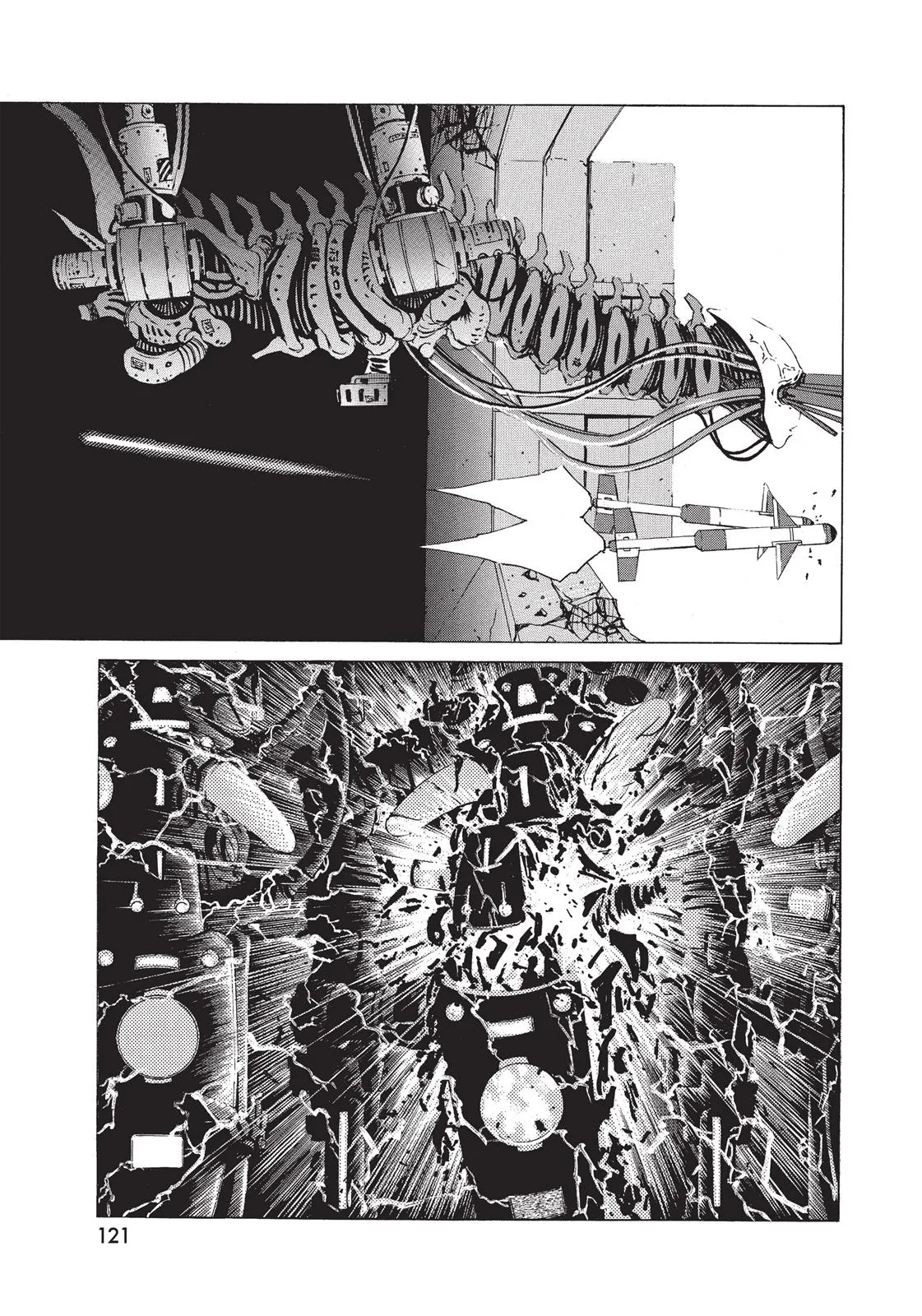 Read BLAME! (en) Manga Online