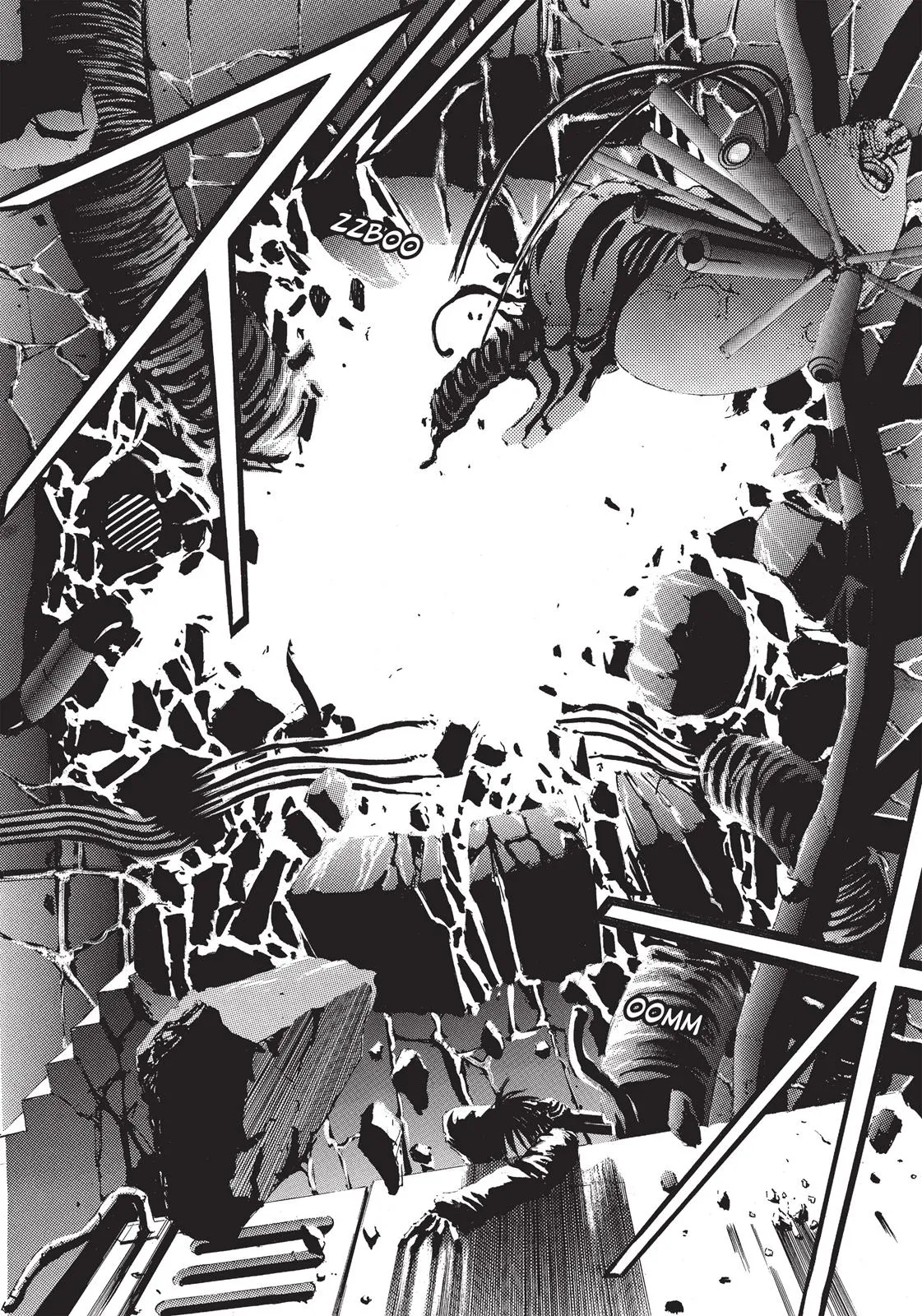 Read BLAME! (en) Manga Online