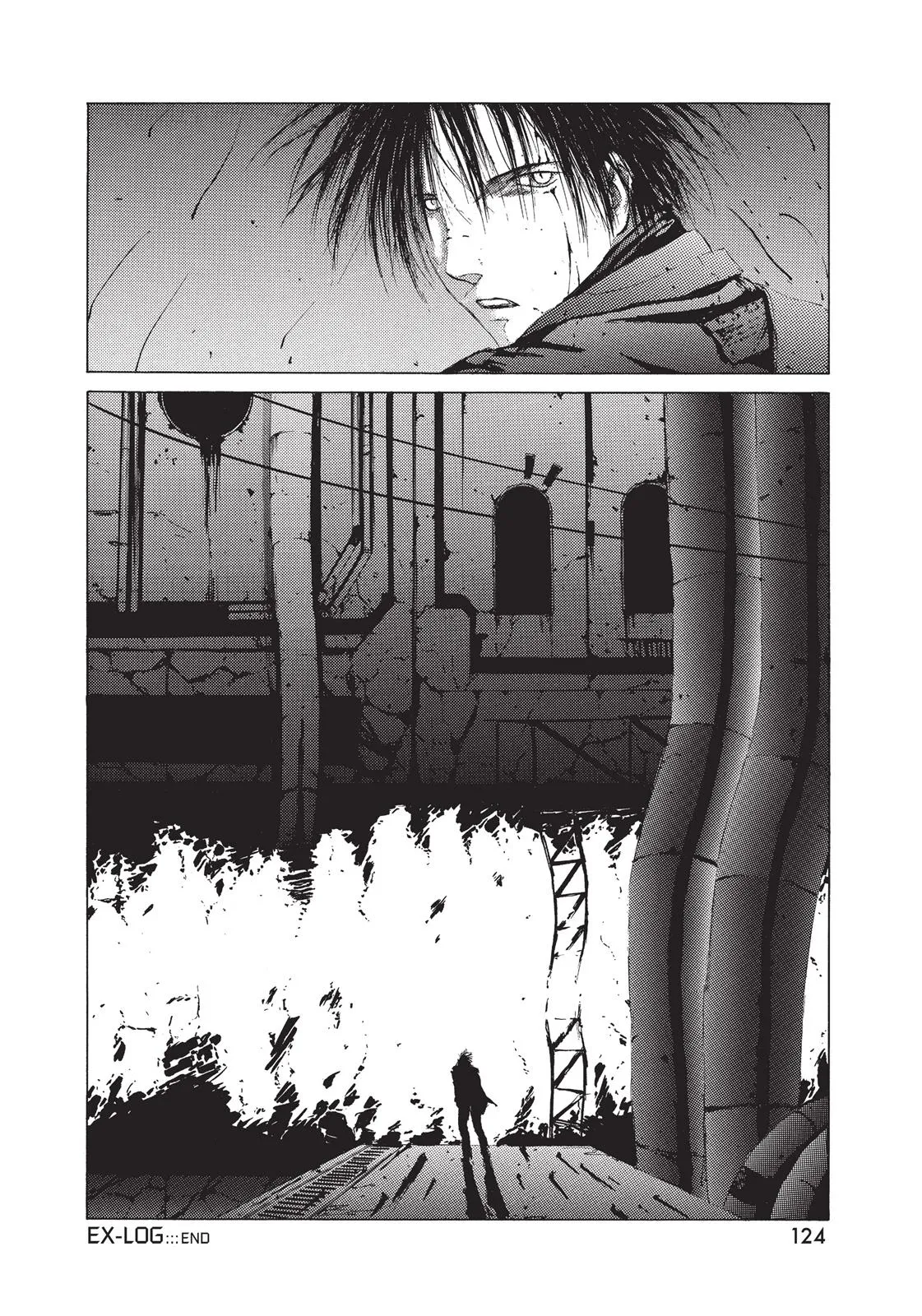 Read BLAME! (en) Manga Online