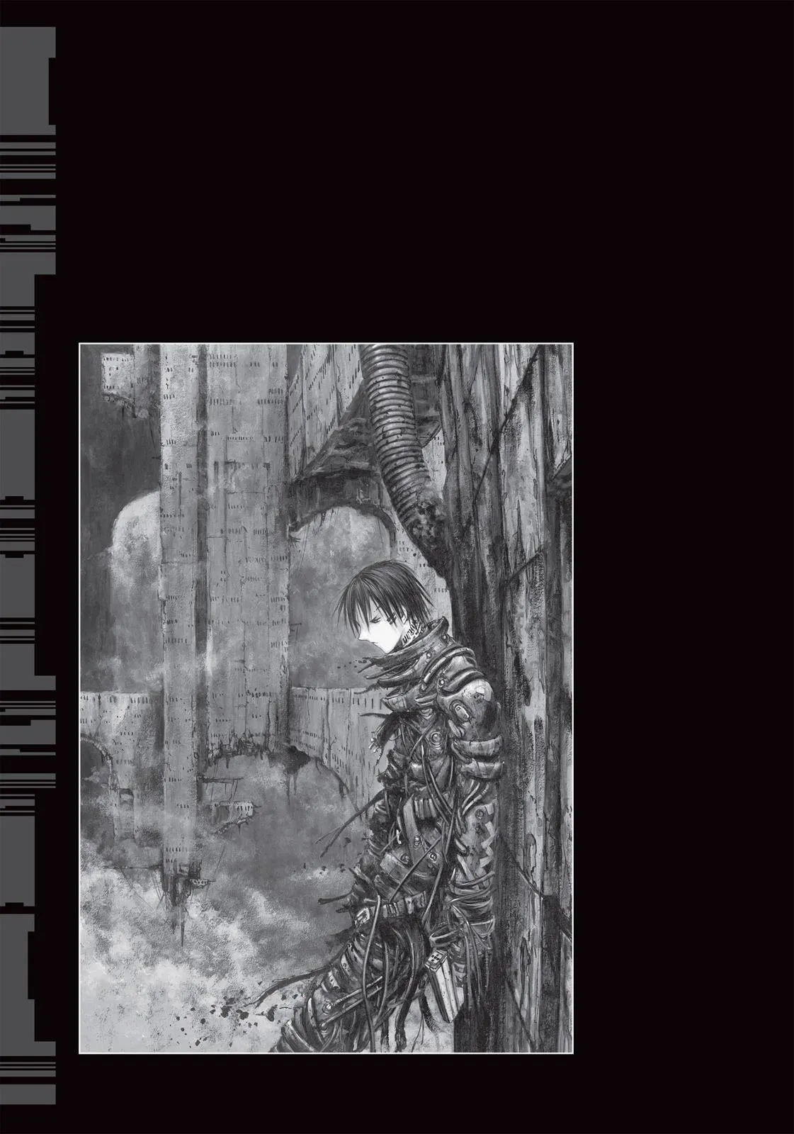 Read BLAME! (en) Manga Online