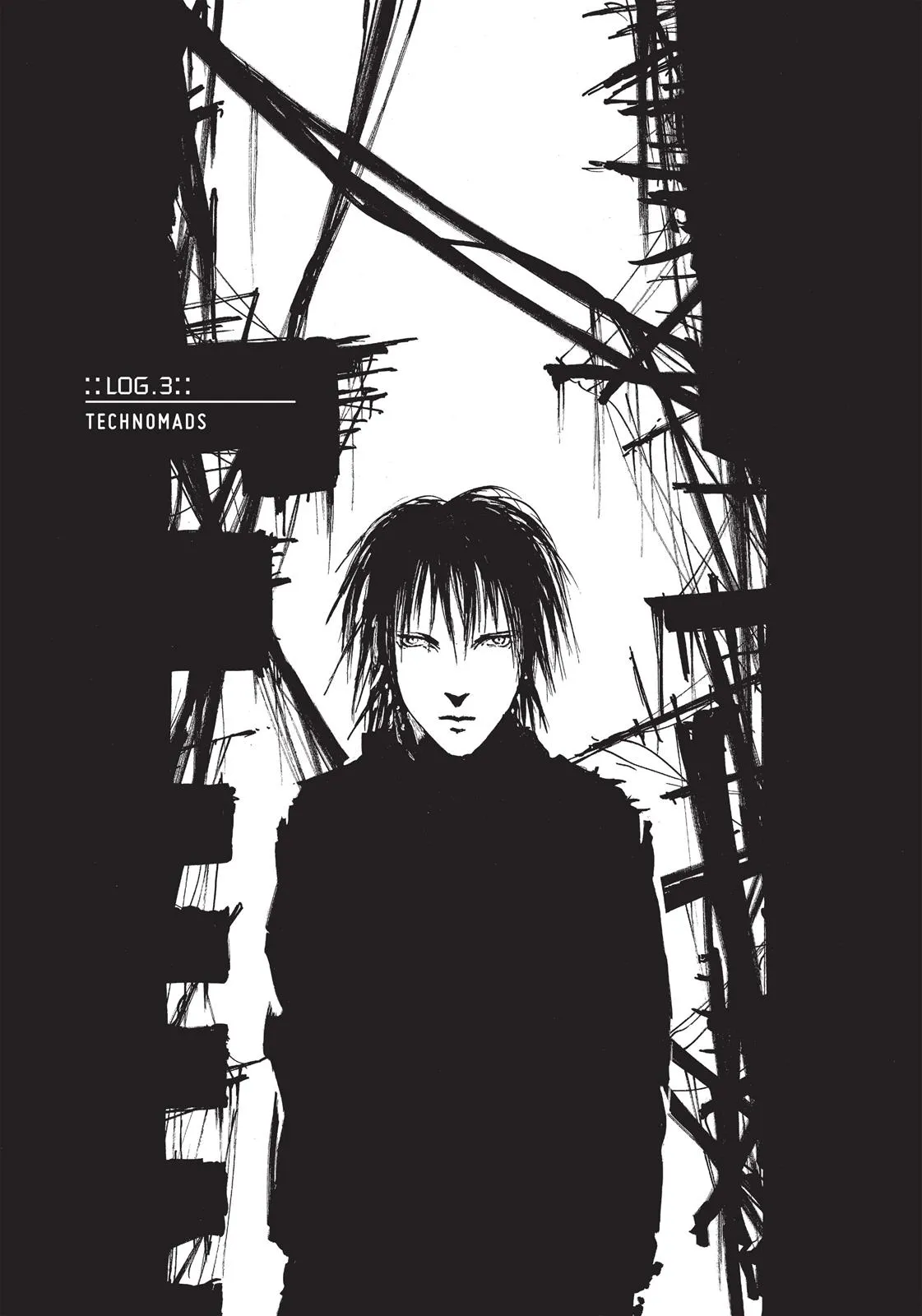 Read BLAME! (en) Manga Online