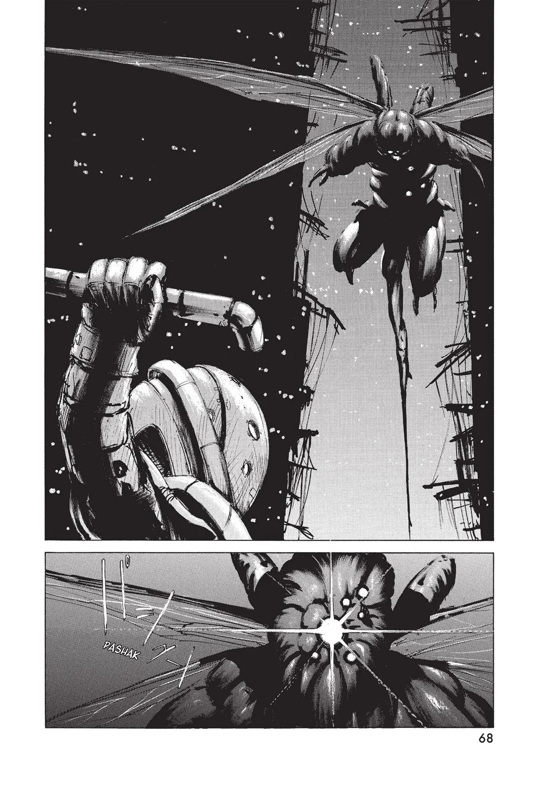 Read BLAME! (en) Manga Online