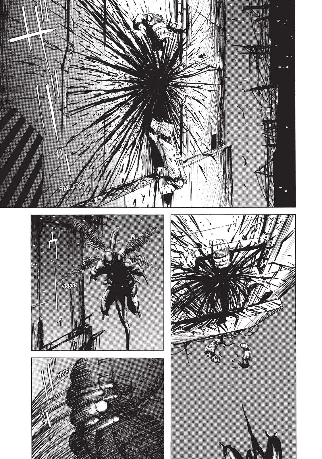 Read BLAME! (en) Manga Online
