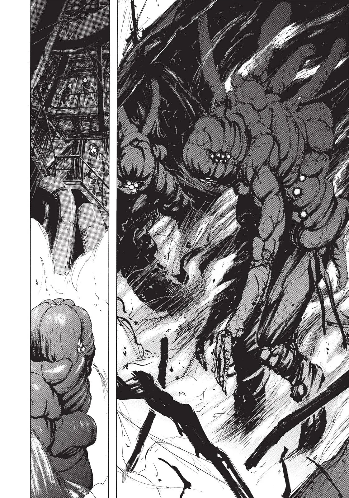 Read BLAME! (en) Manga Online