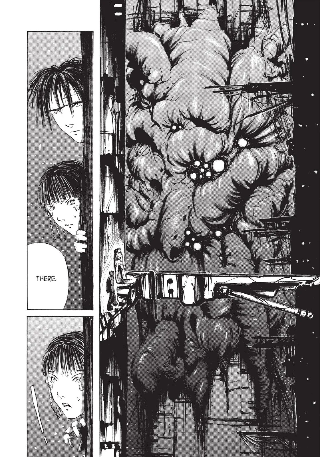 Read BLAME! (en) Manga Online