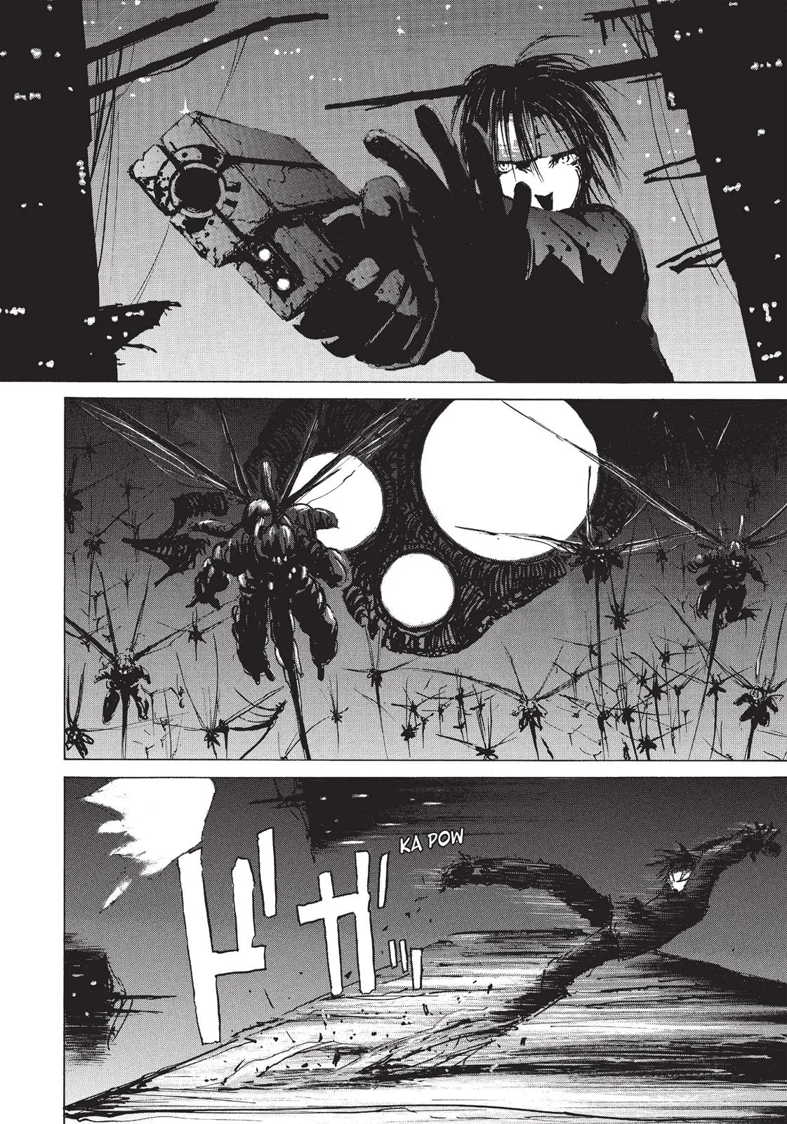 Read BLAME! (en) Manga Online