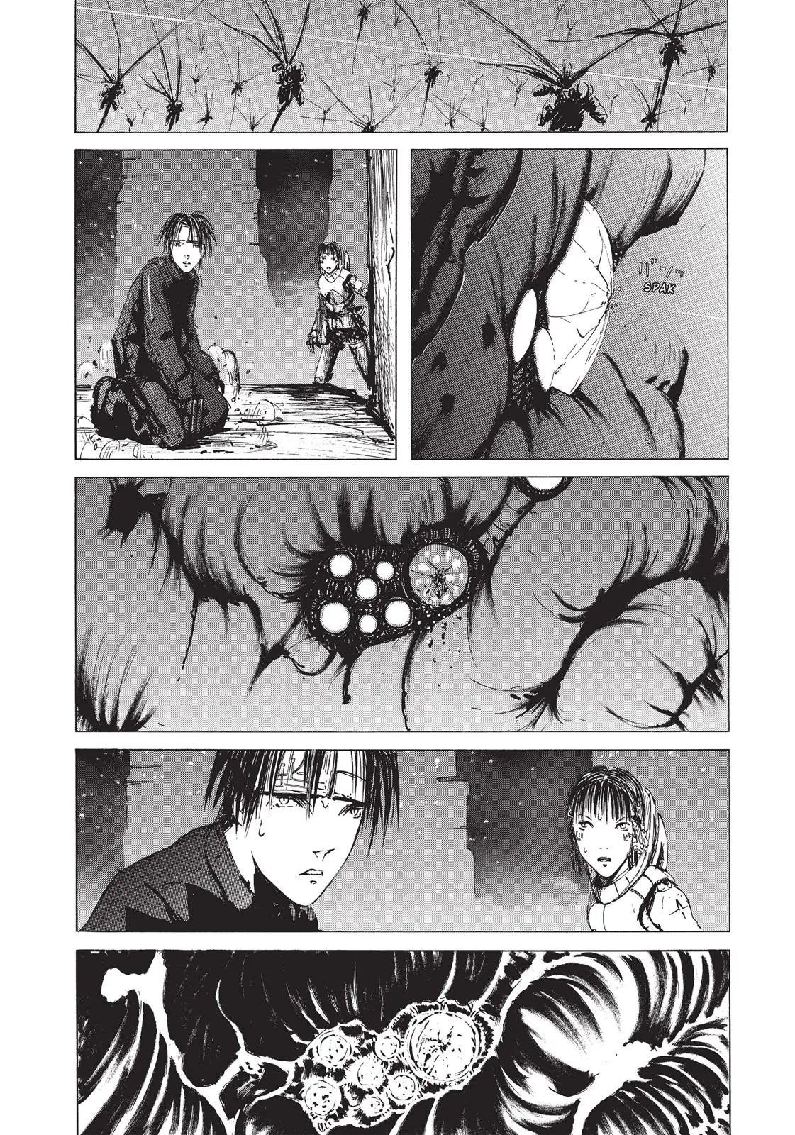 Read BLAME! (en) Manga Online