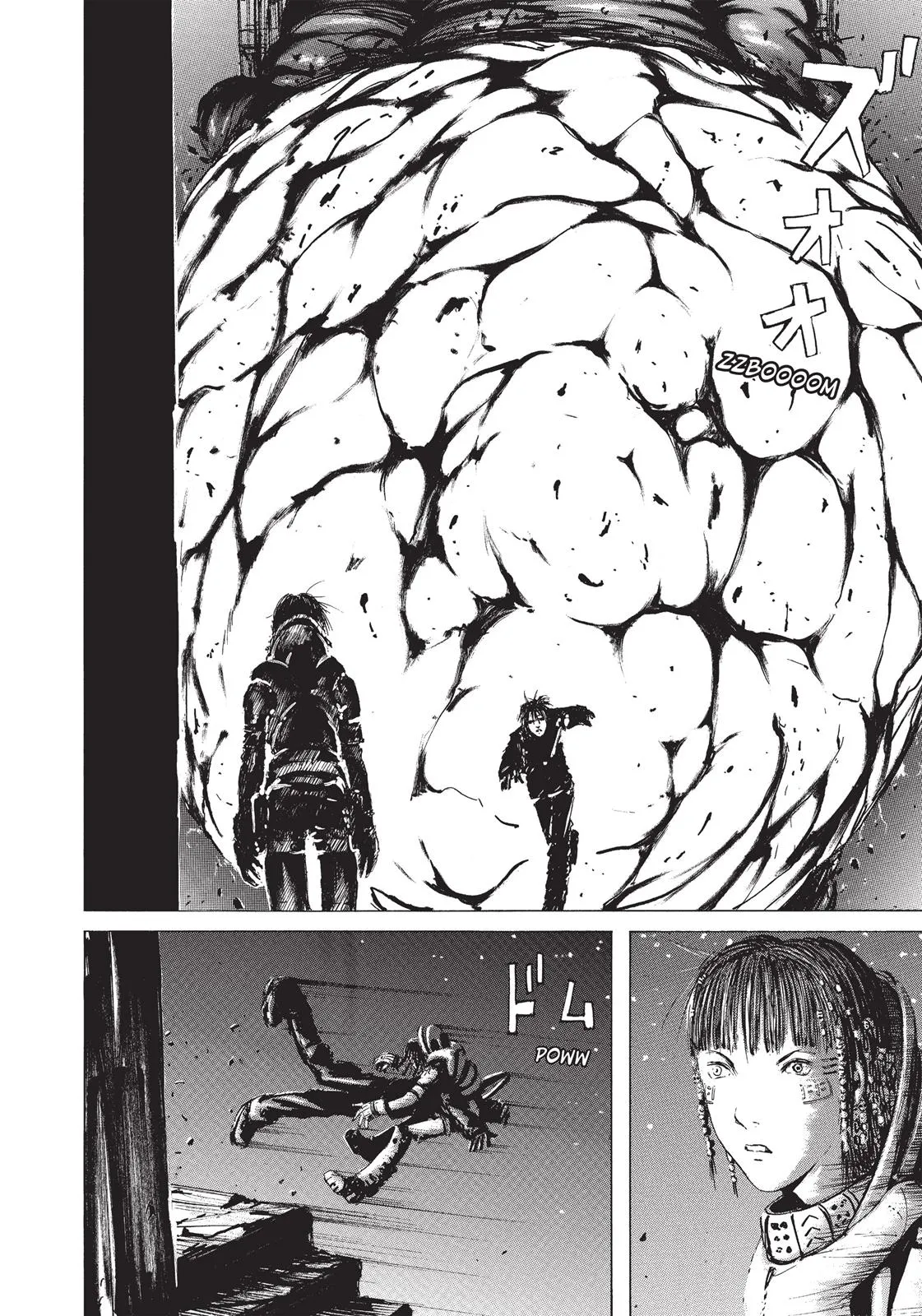 Read BLAME! (en) Manga Online