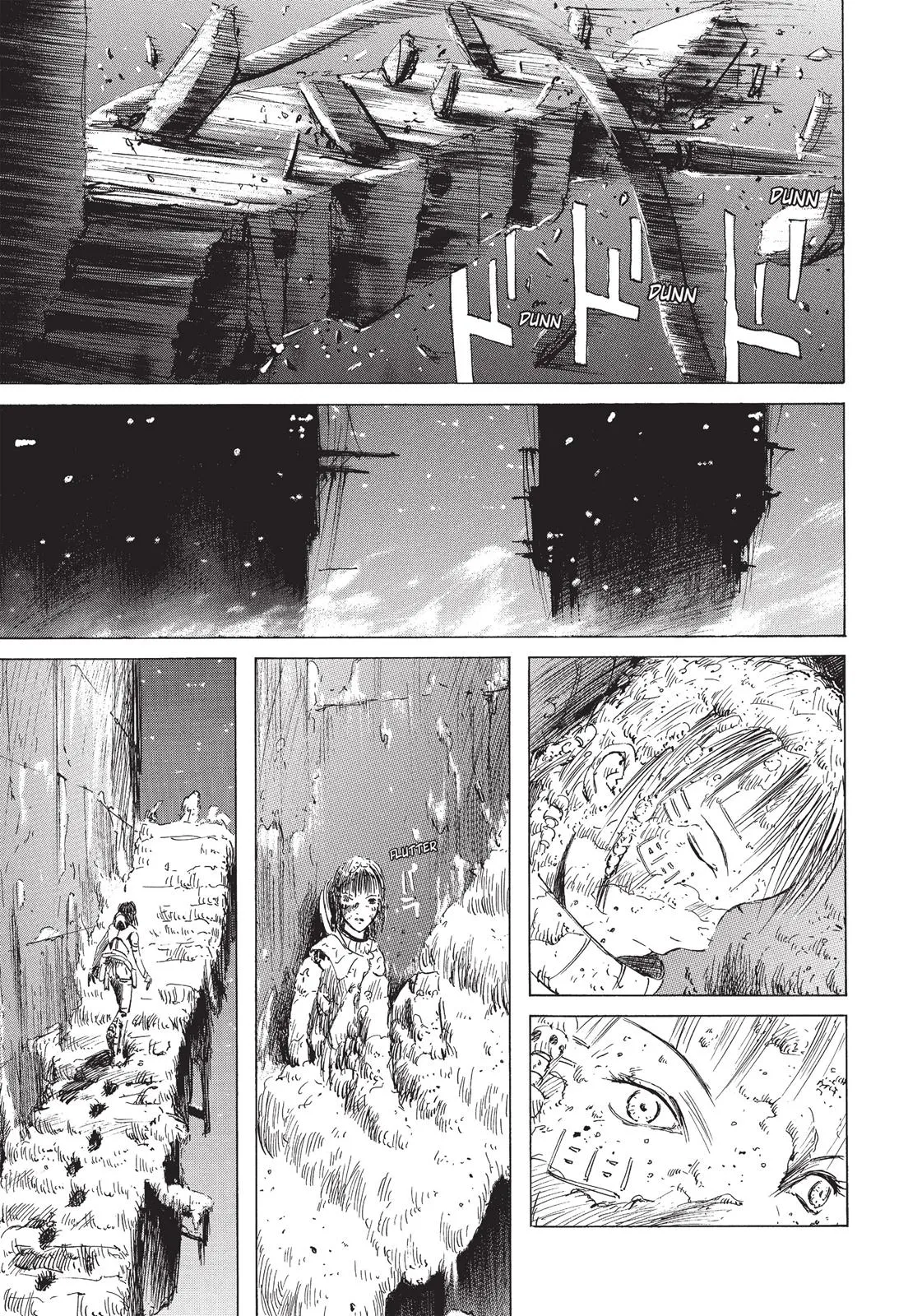Read BLAME! (en) Manga Online